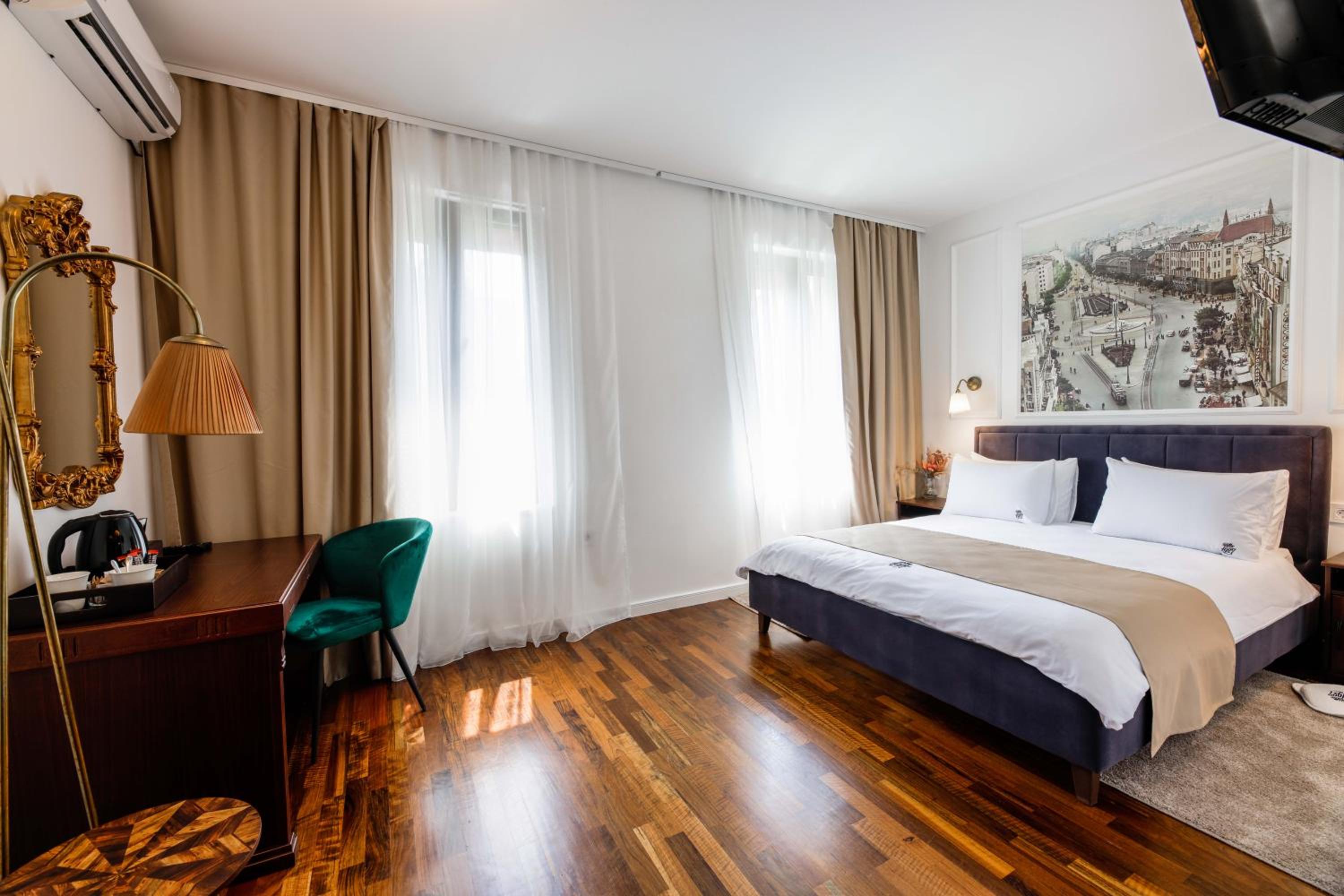 Deluxe Queen Room photo 1