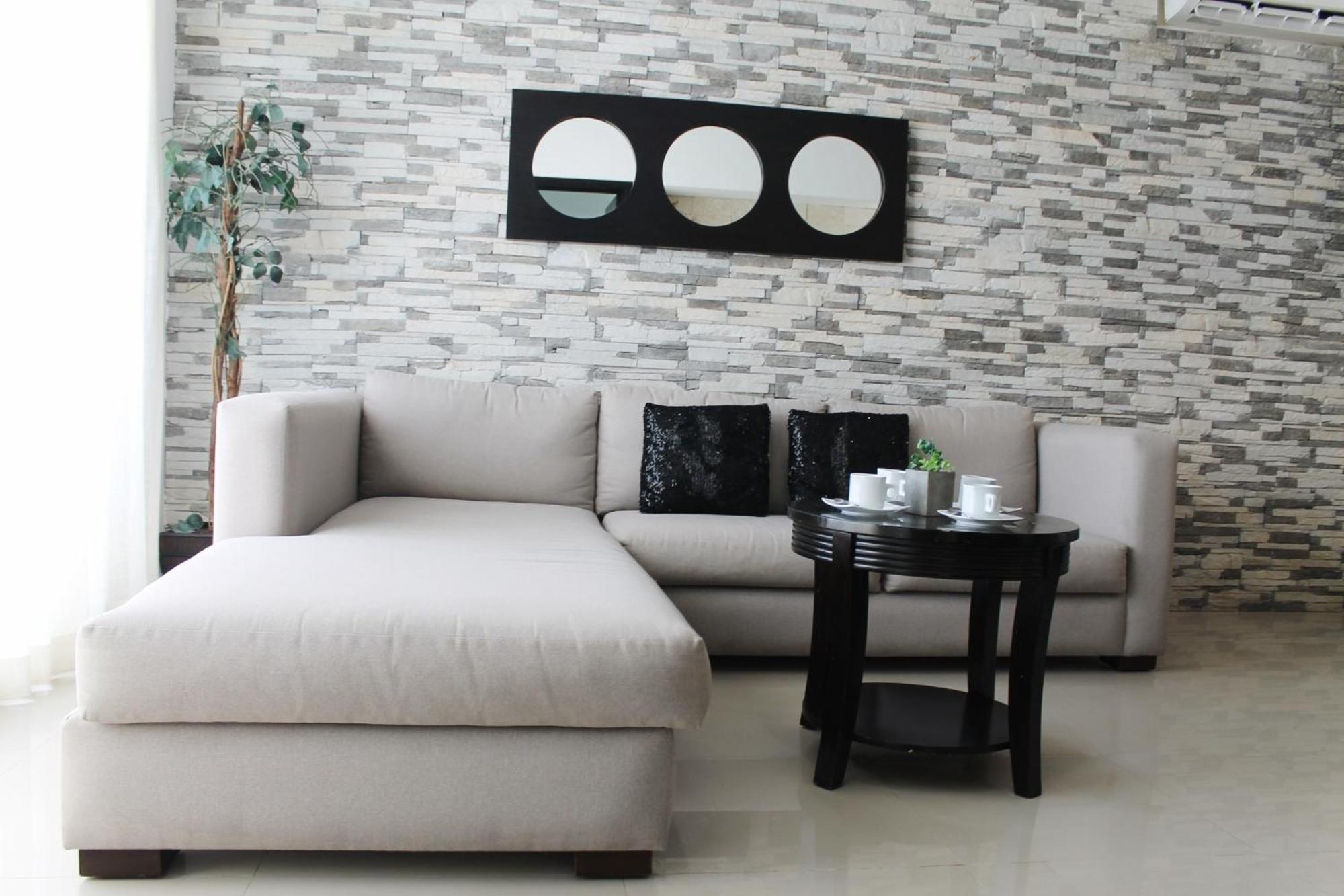 Family Room with Terrace