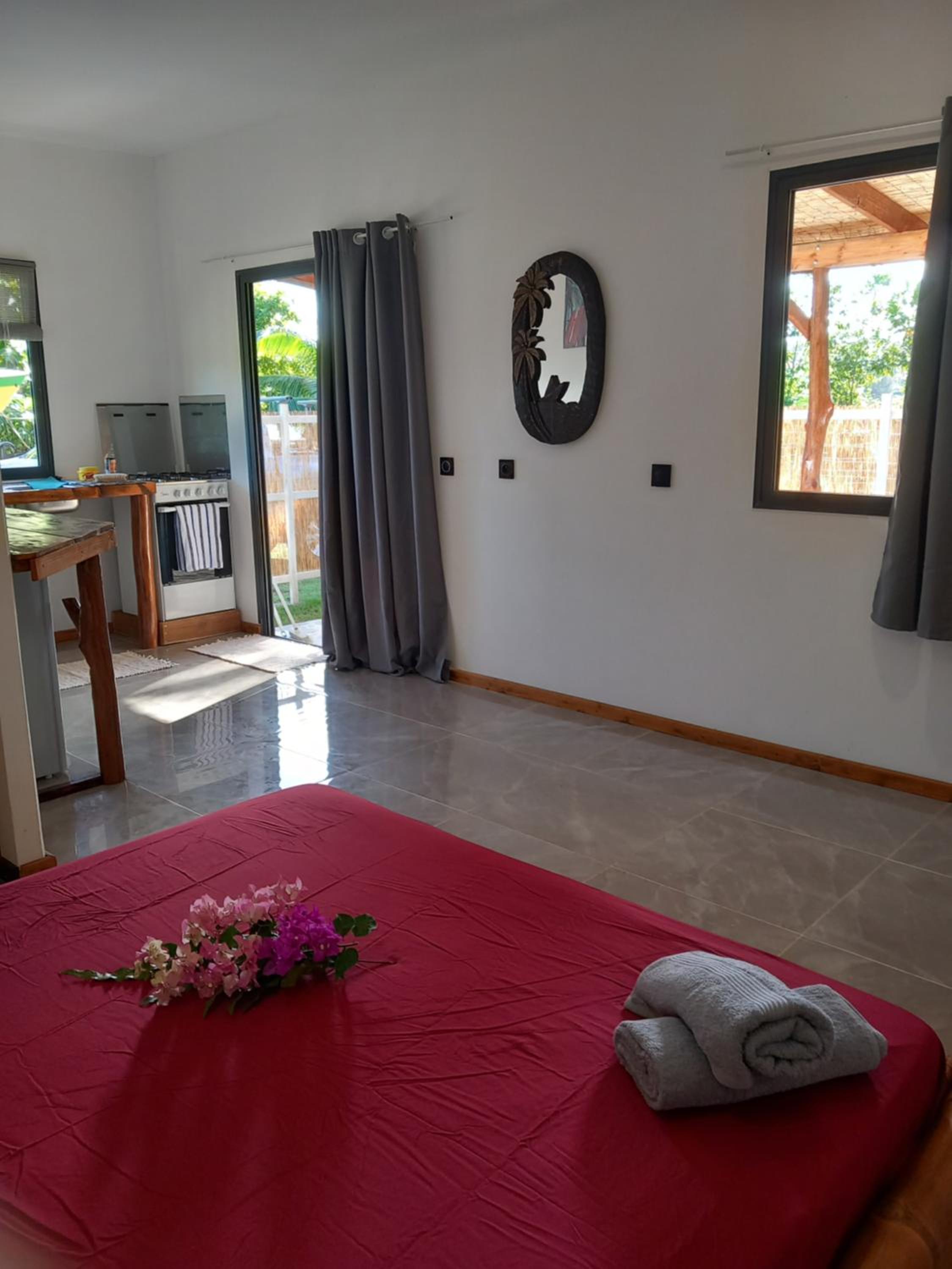 One-Bedroom Chalet photo 3