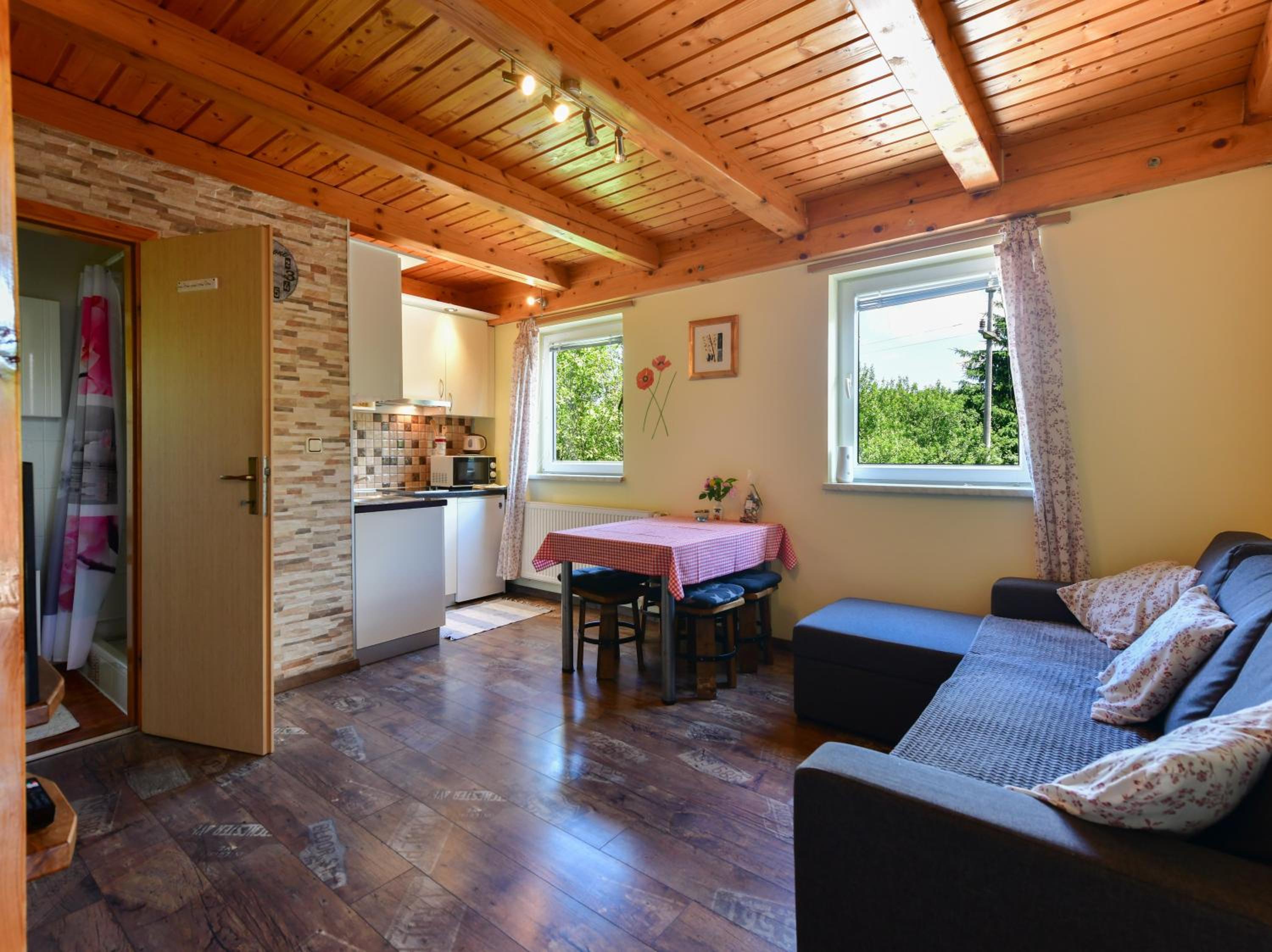 Duplex Apartment