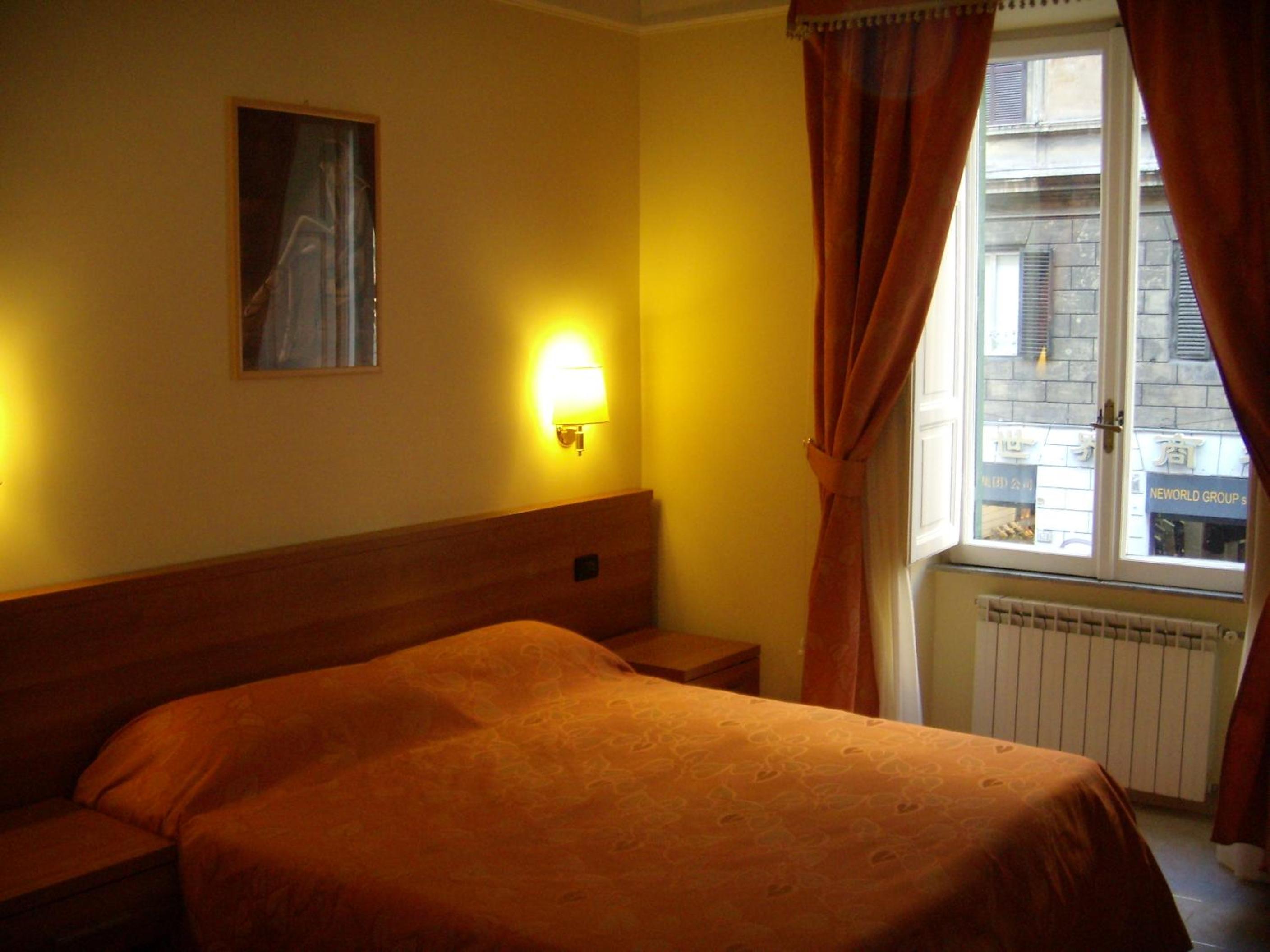 Large Double Room