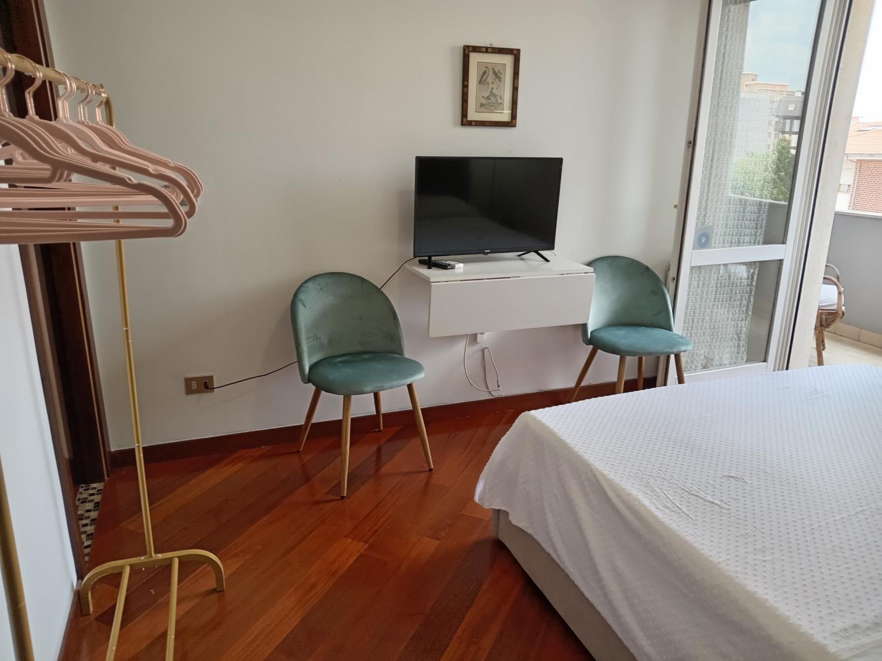 Double Room with Balcony