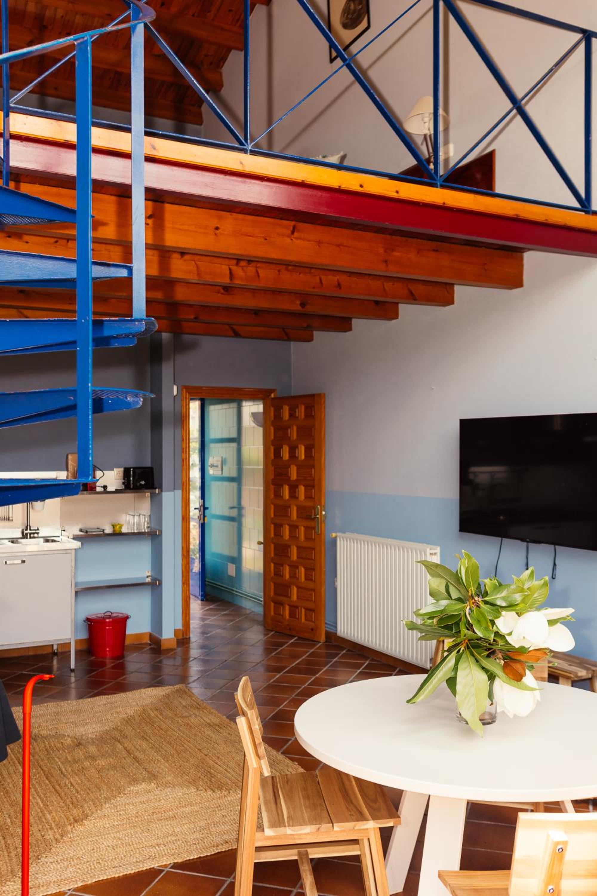Casa de una habitación