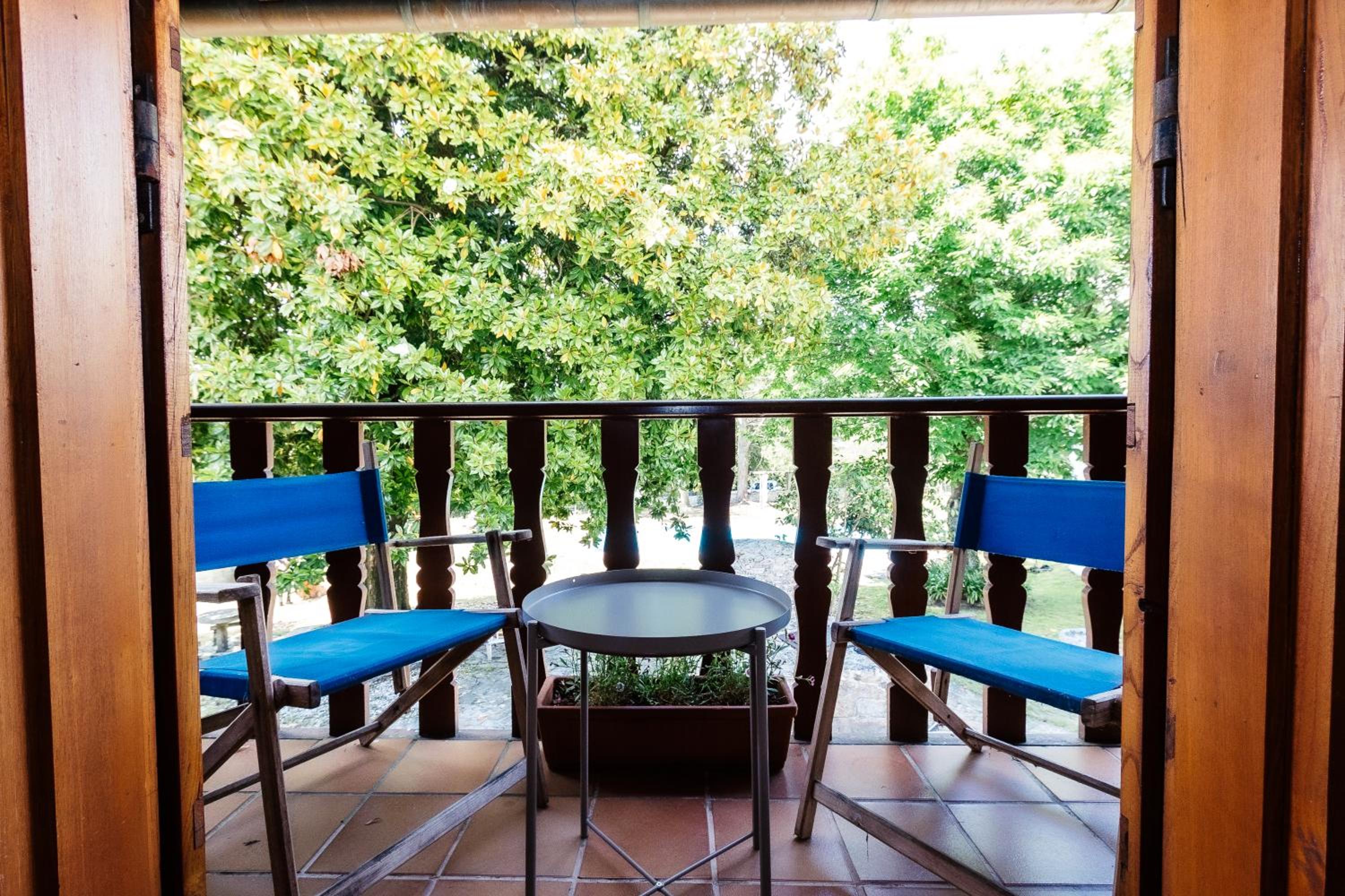 King Room with Balcony