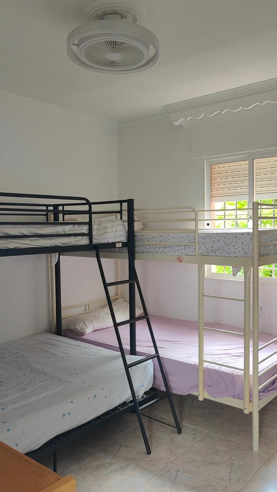 Casa de tres habitaciones