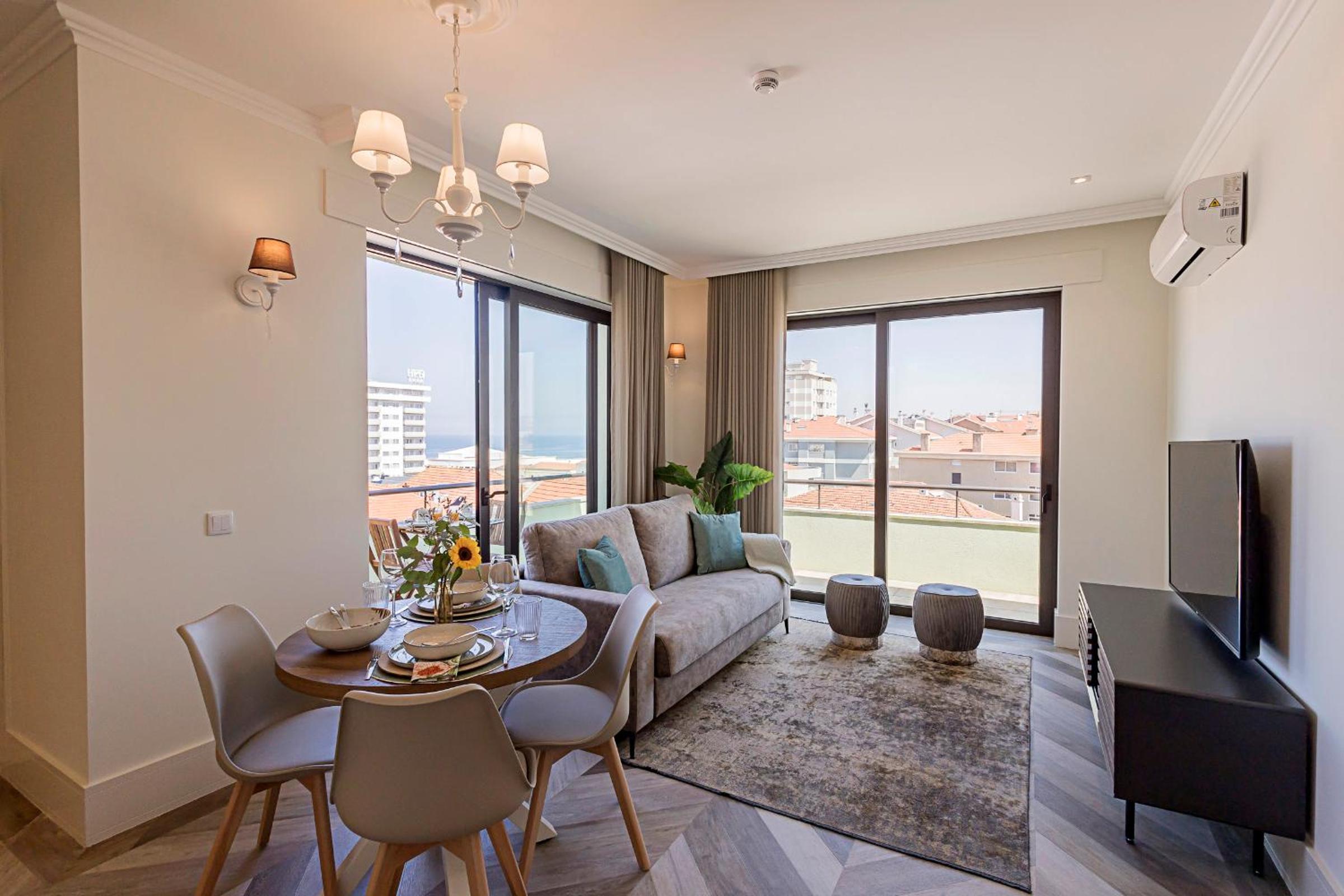 Apartment with Terrace