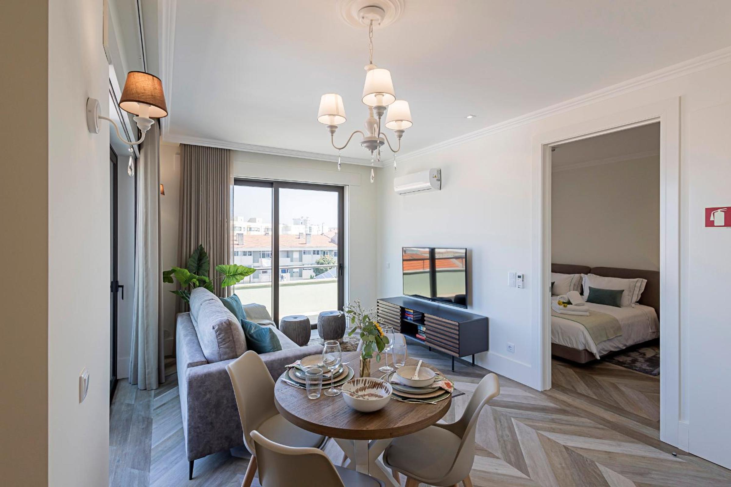 Apartment with Terrace photo 2