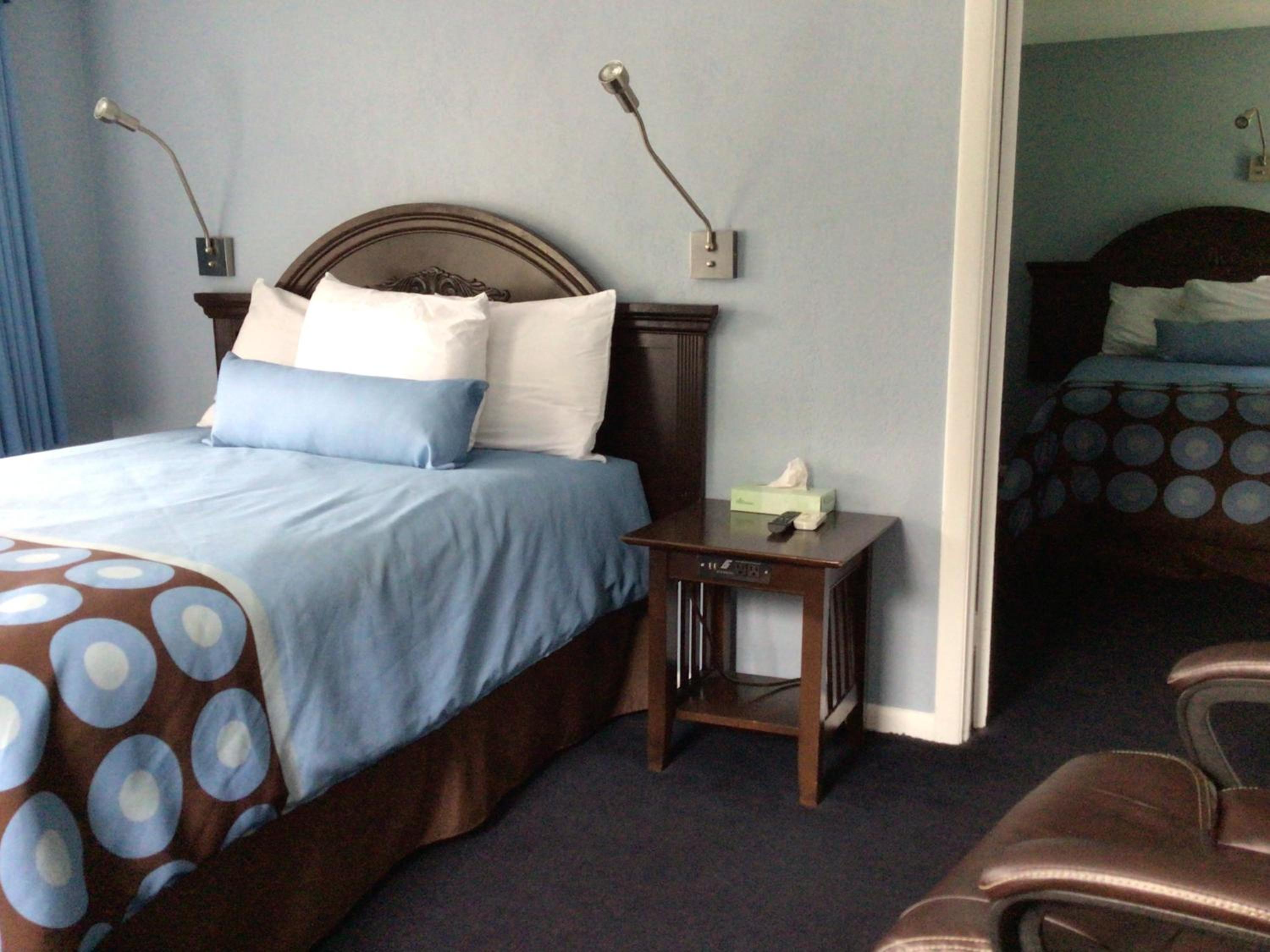Classic Quadruple Room photo 1