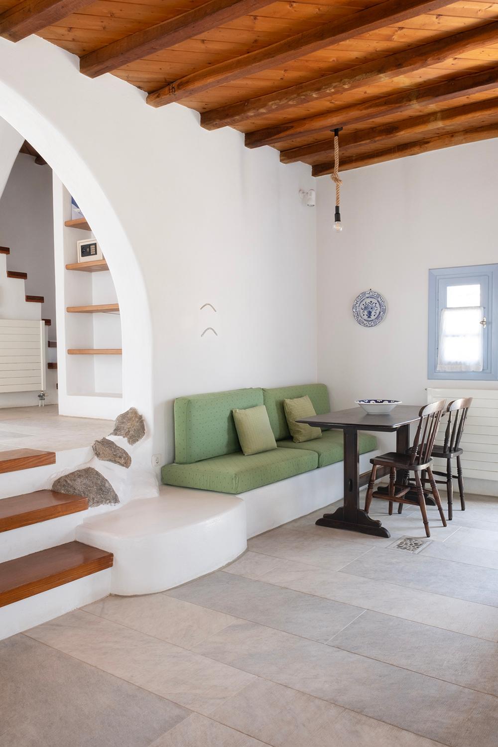Standard Grand Villa with Sea View  photo 3