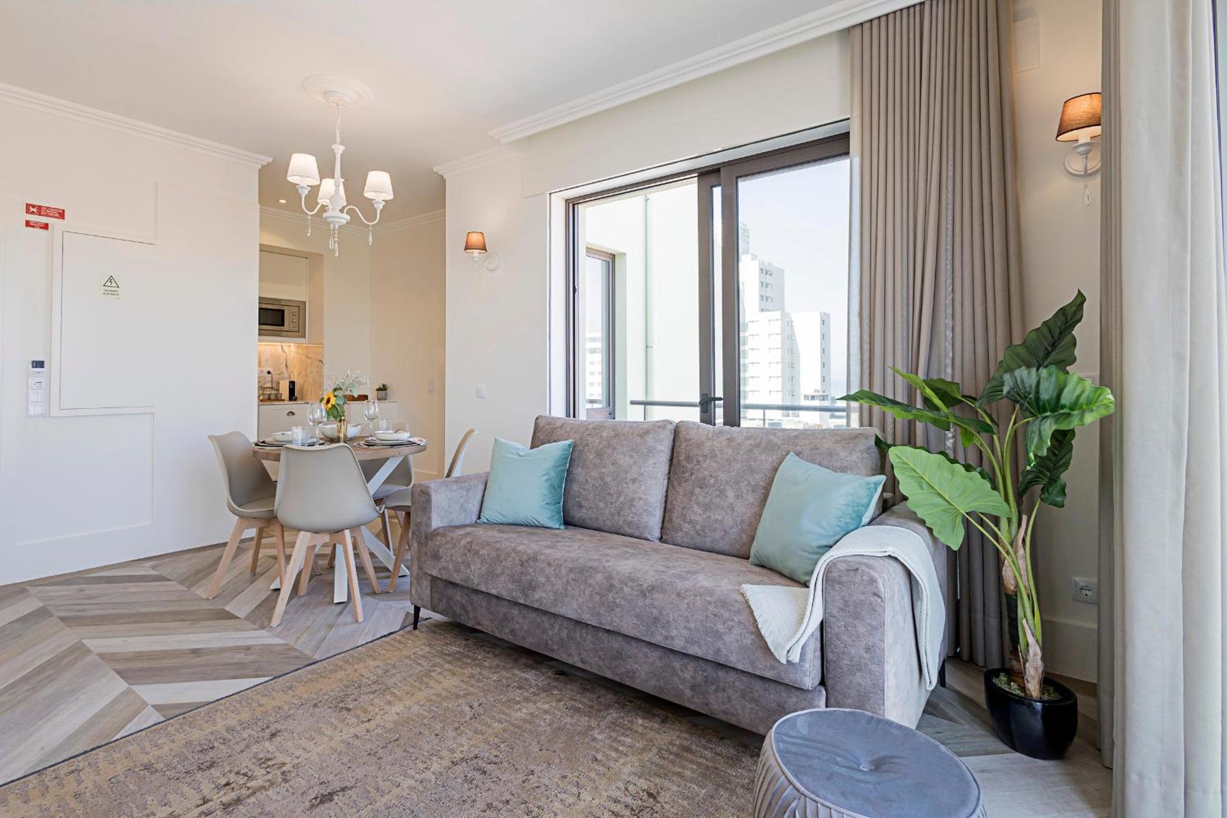 Apartment with Terrace photo 3