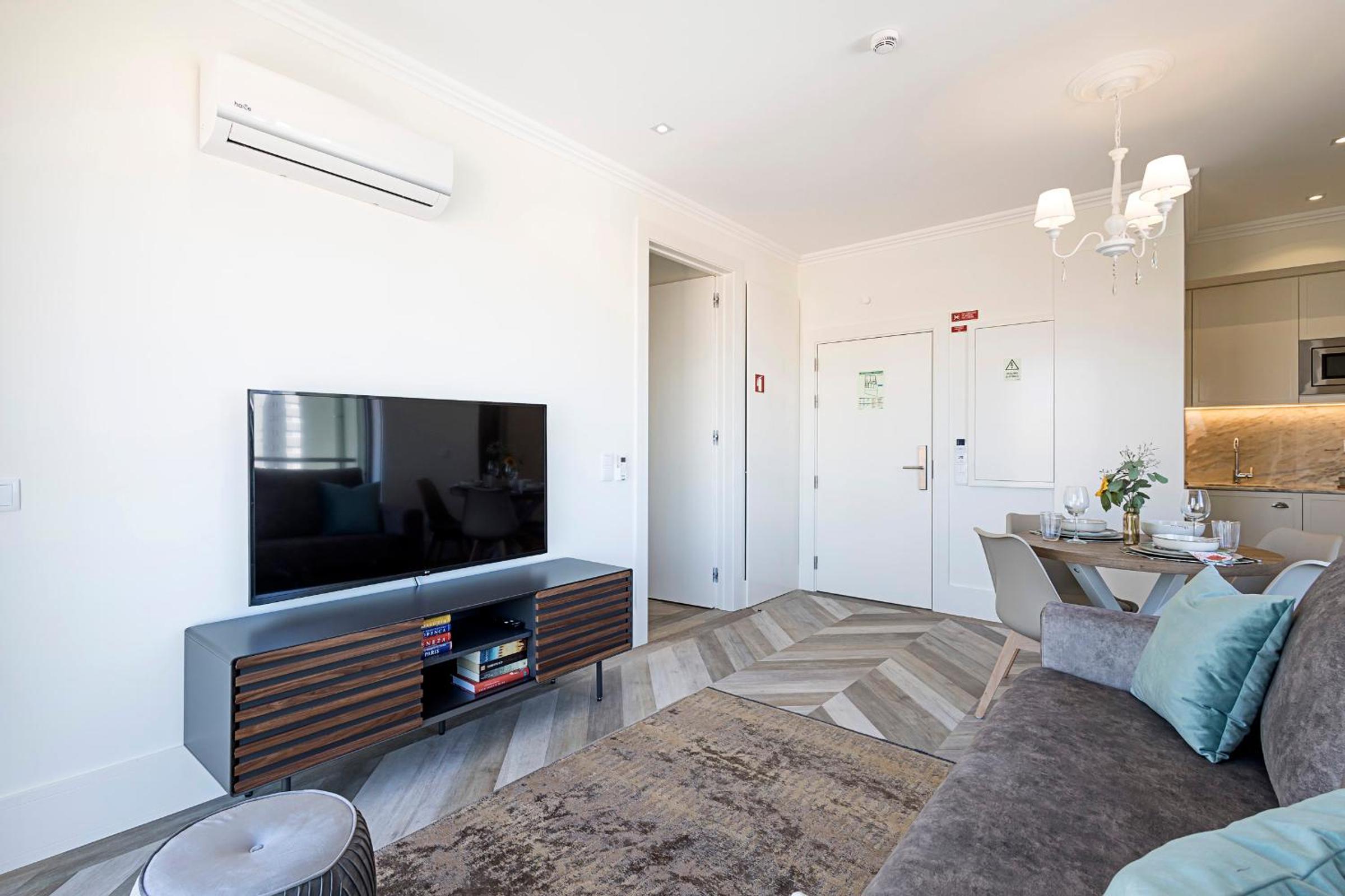 Apartment with Terrace