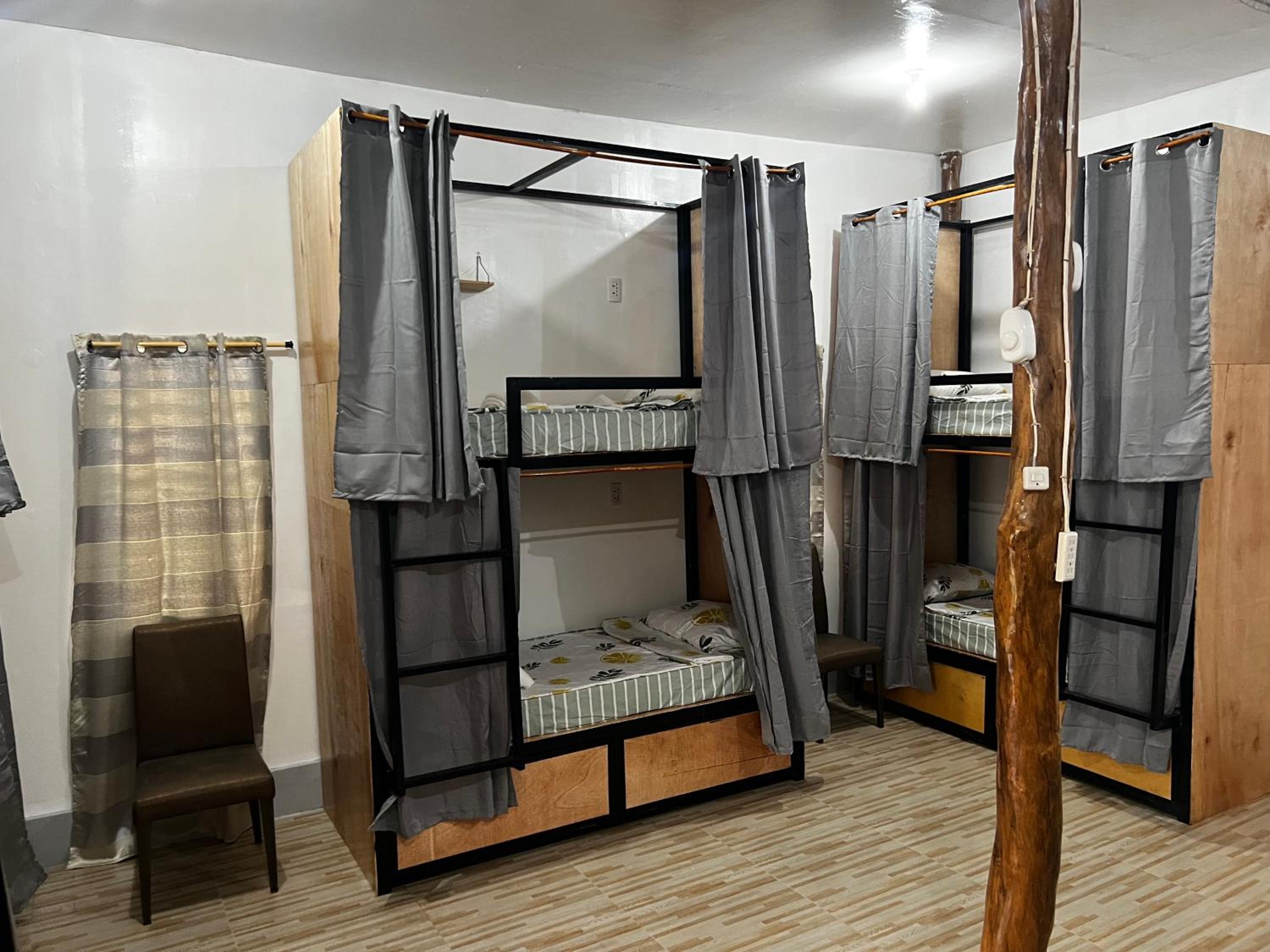 Bunk Bed in Mixed Dormitory Room photo 3