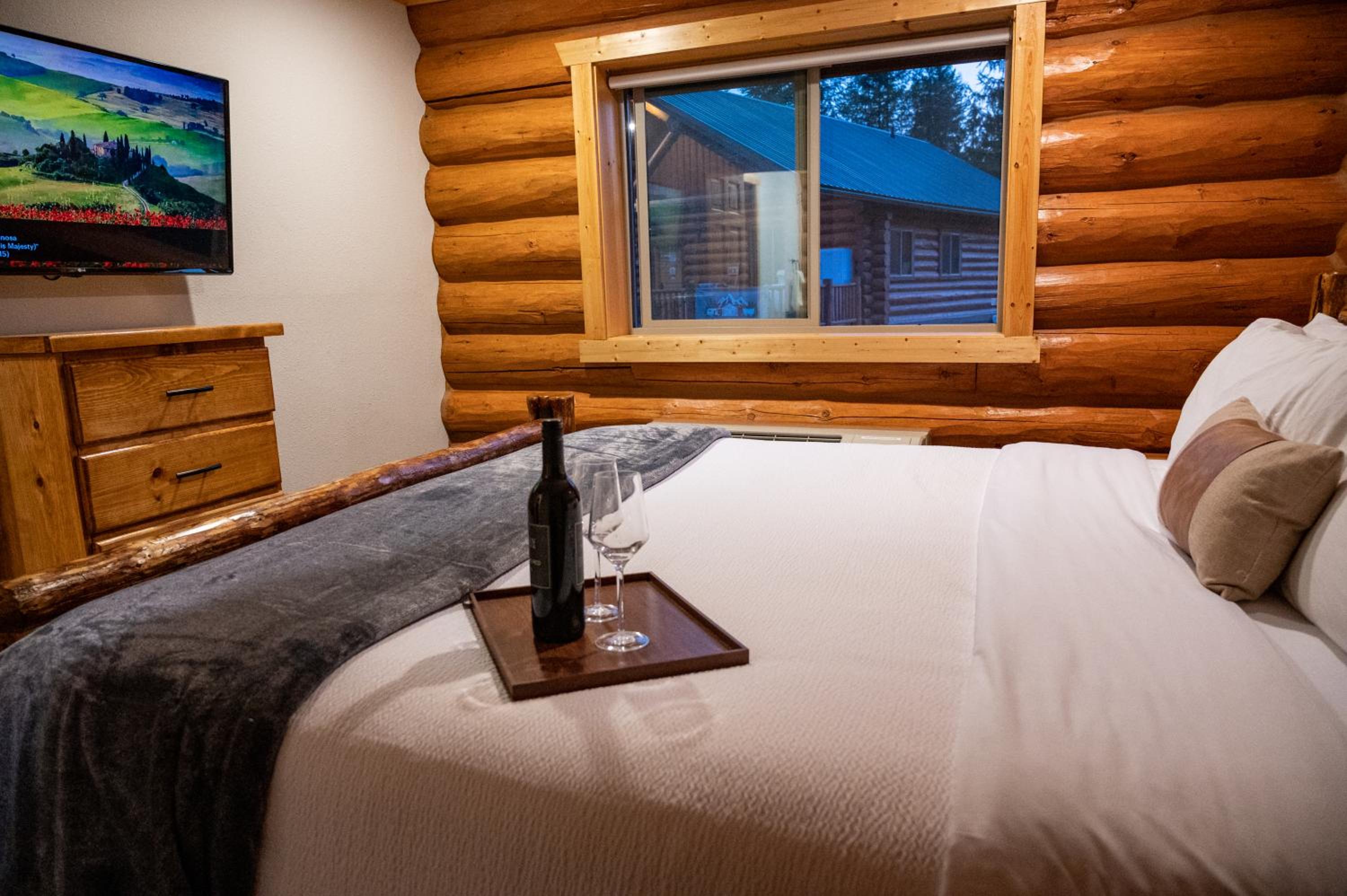 One-Bedroom Cottage photo 1