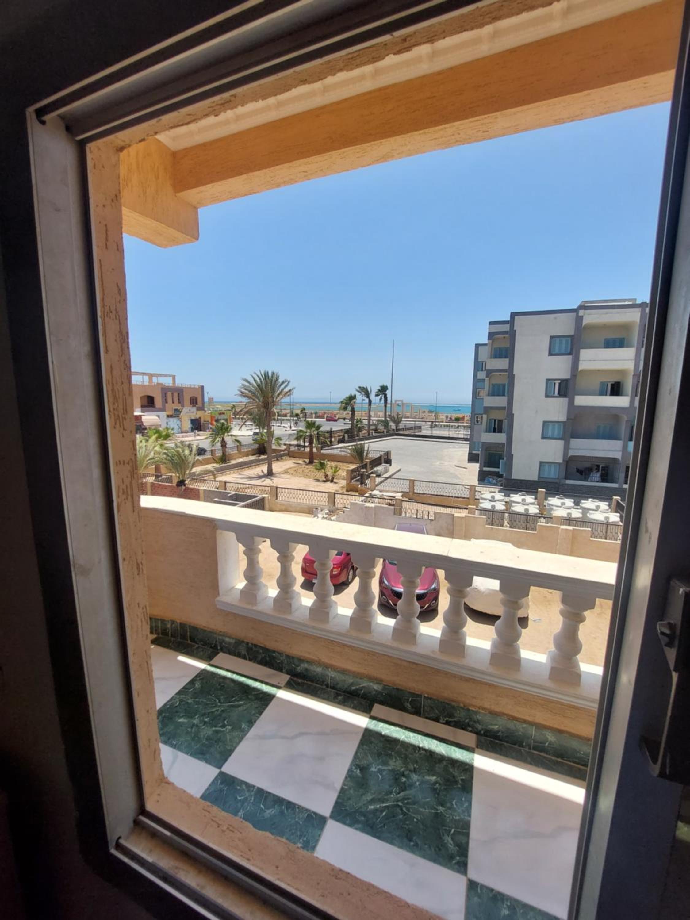 Double Room with Sea View