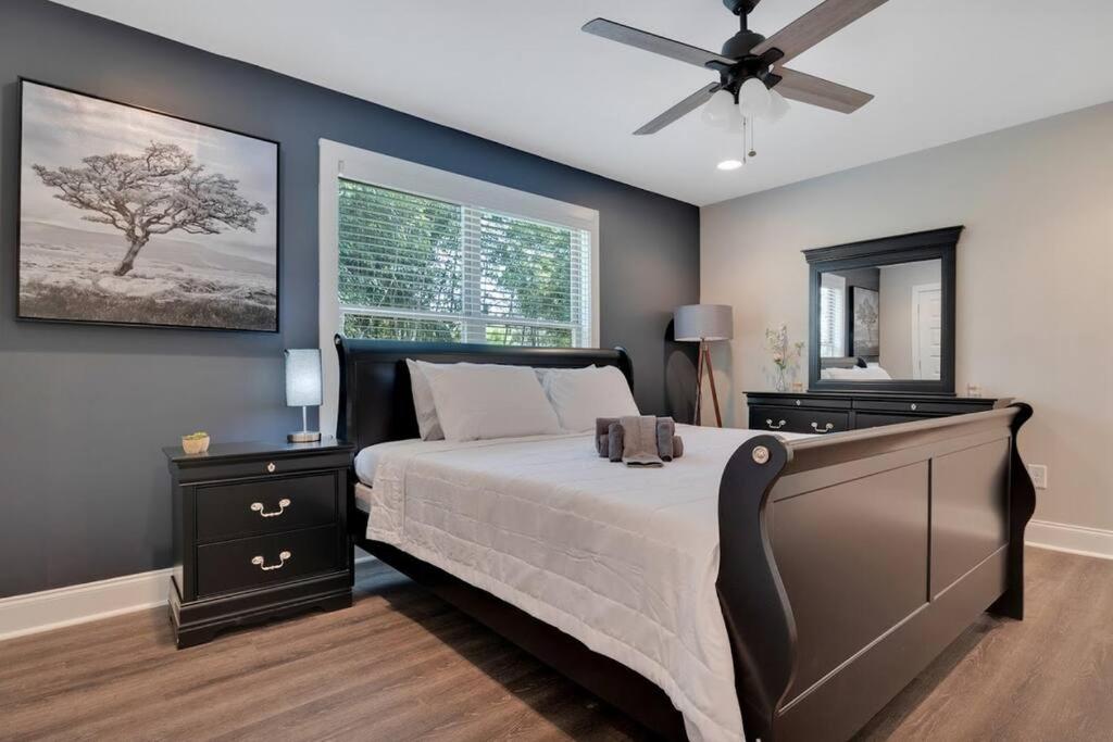 Four-Bedroom House photo 1