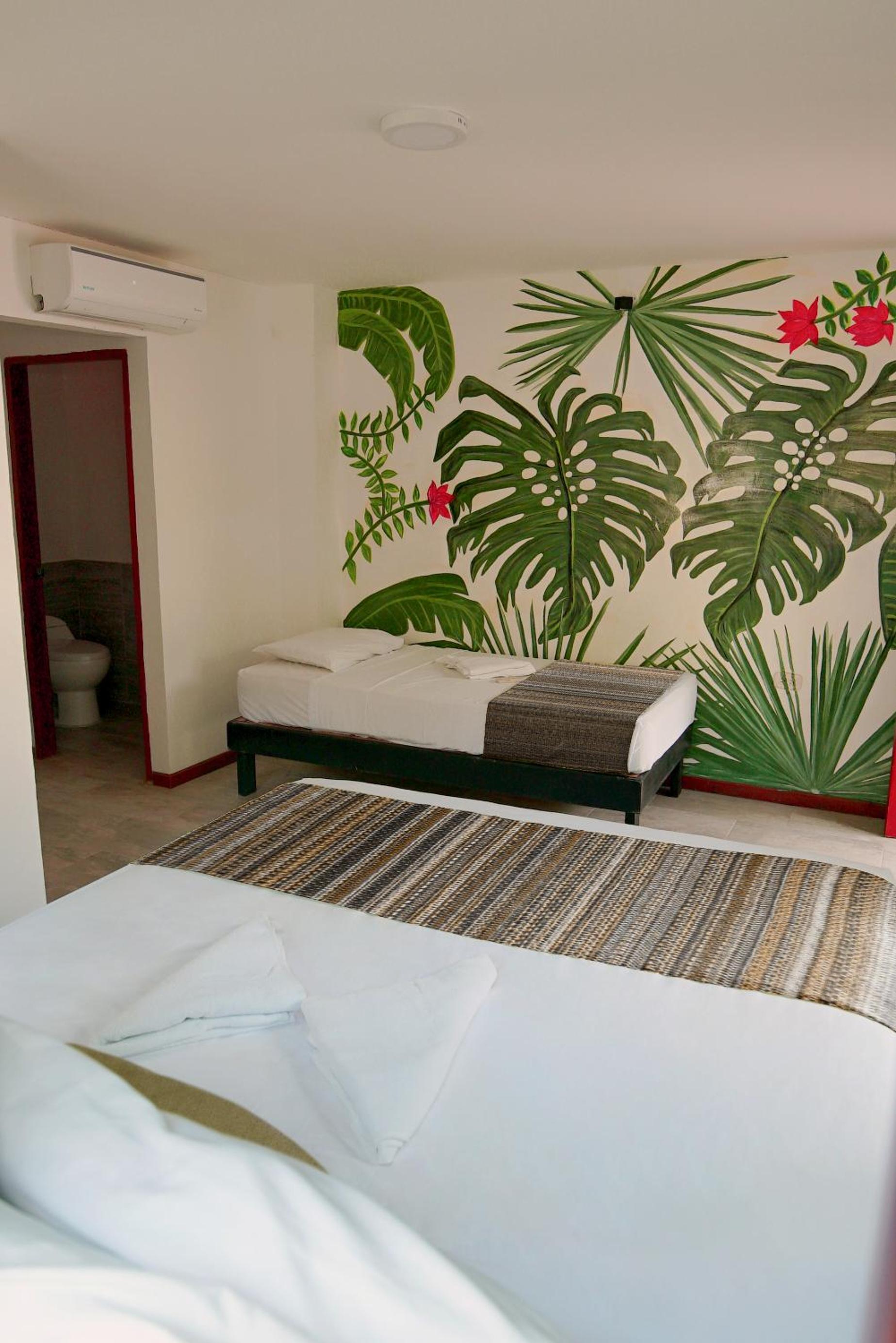 Double Room with Garden View