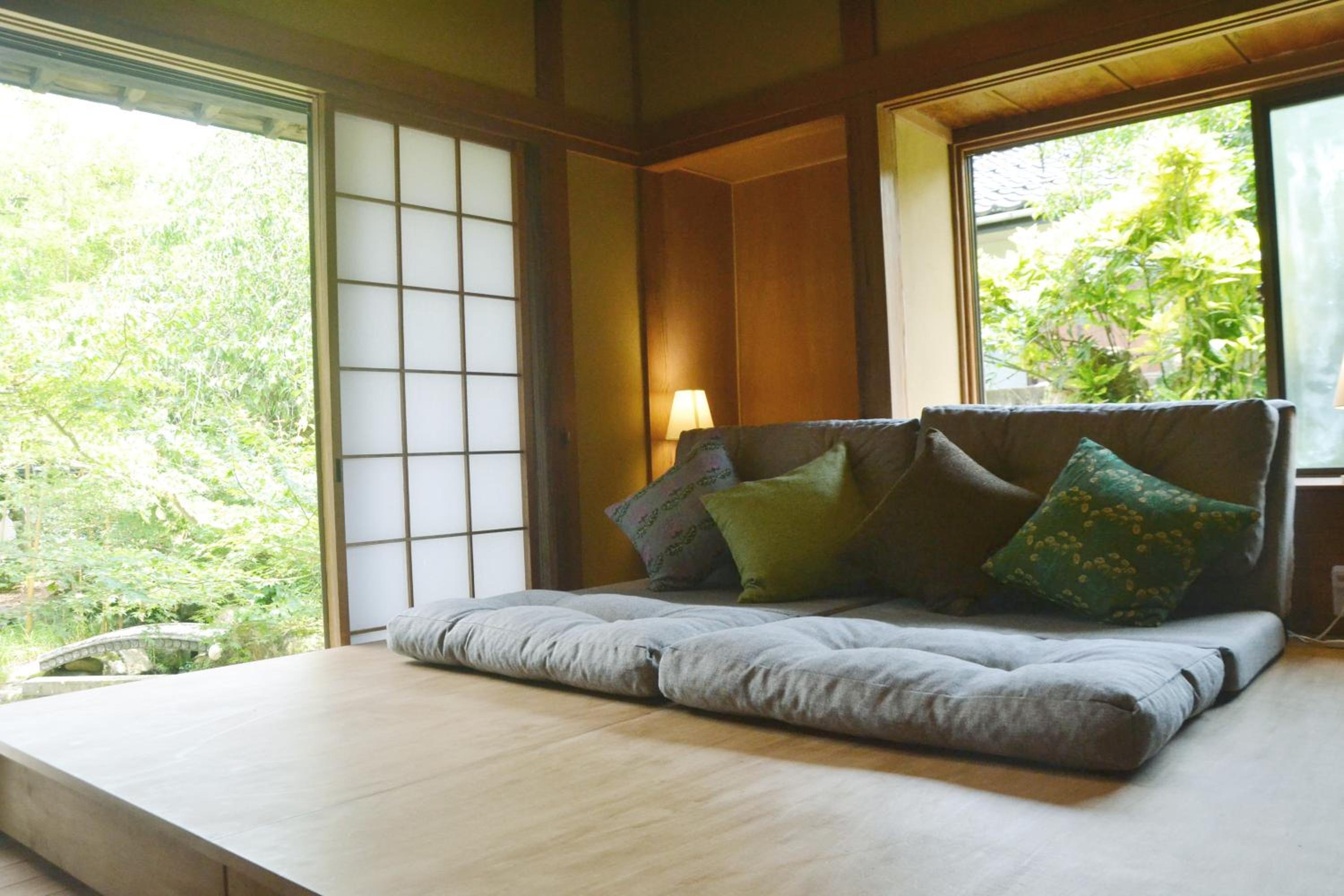 Deluxe Double or Twin Room with Garden View photo 1
