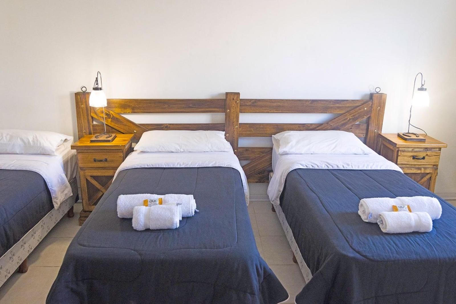 Double or Twin Room with Private Bathroom