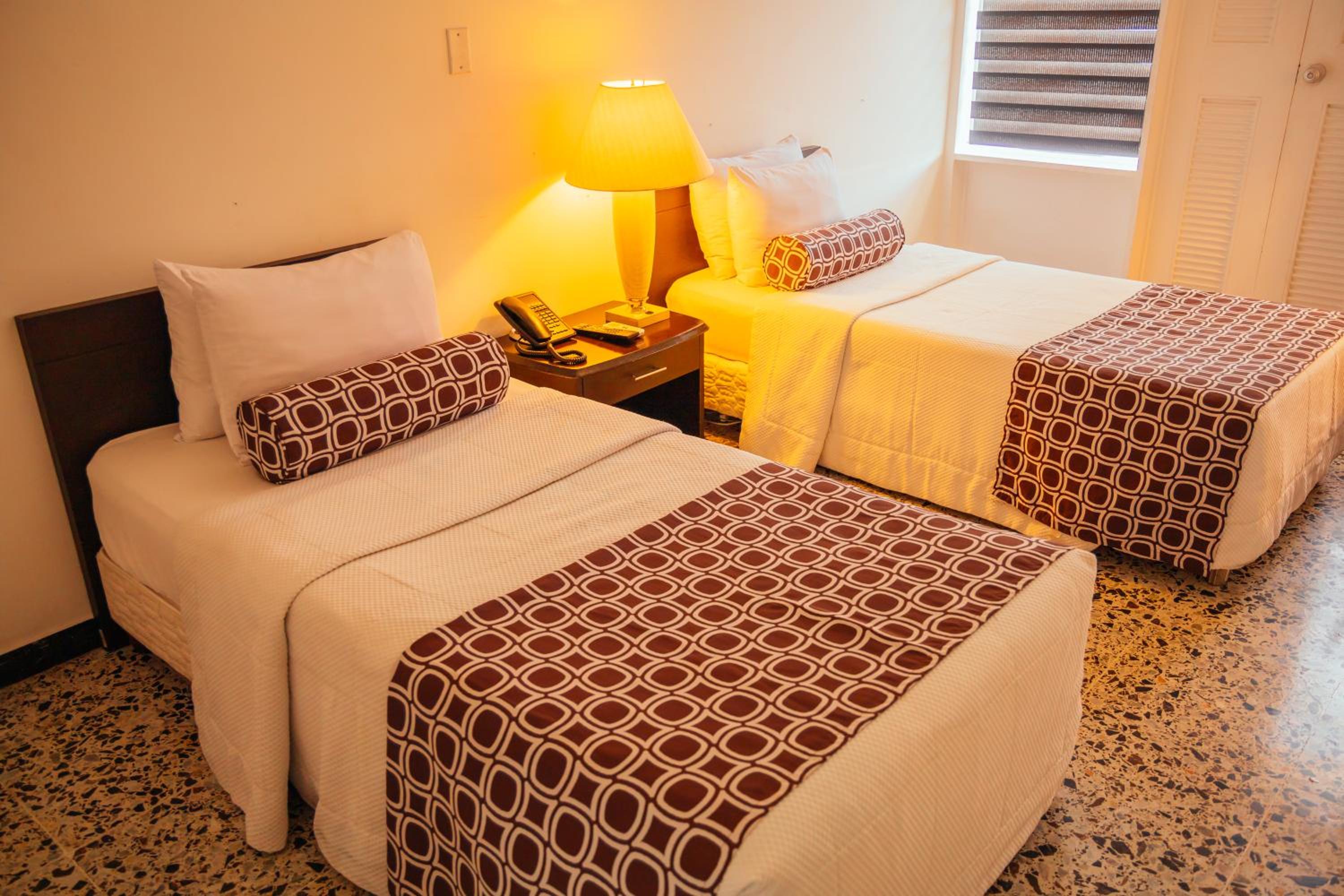 Twin Room photo 2