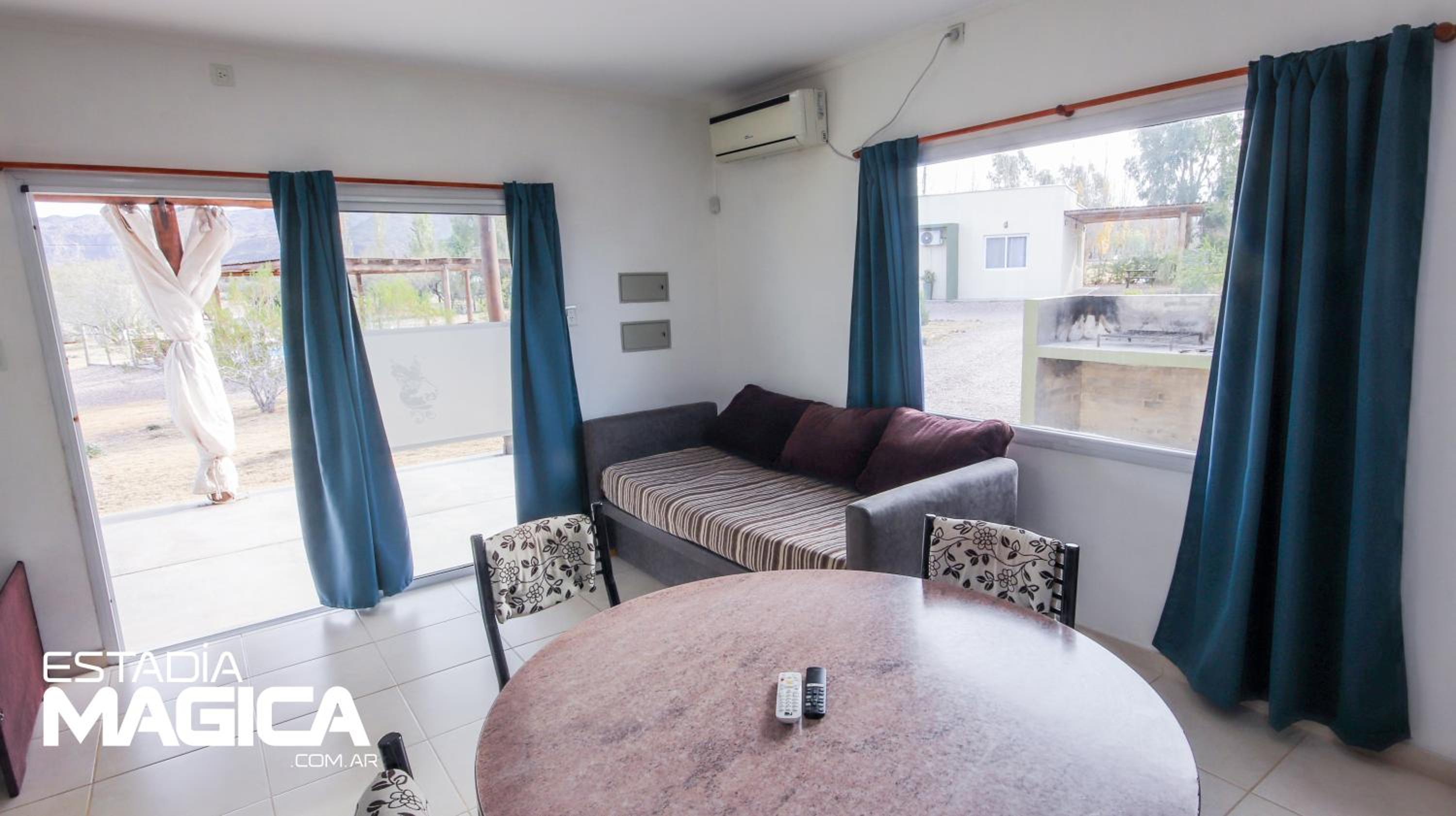 One-Bedroom Villa photo 1