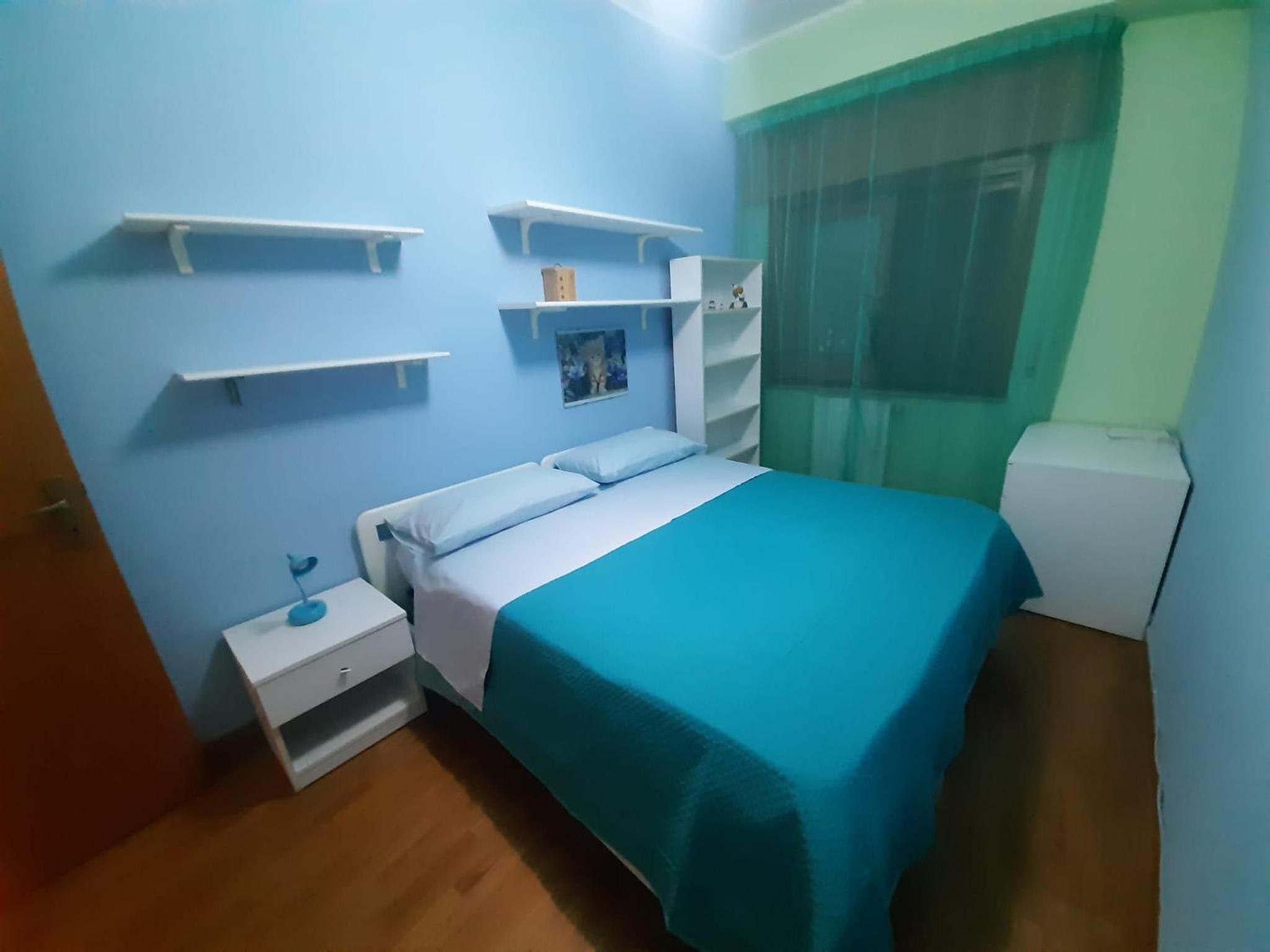 Double Room With Shared Bathroom