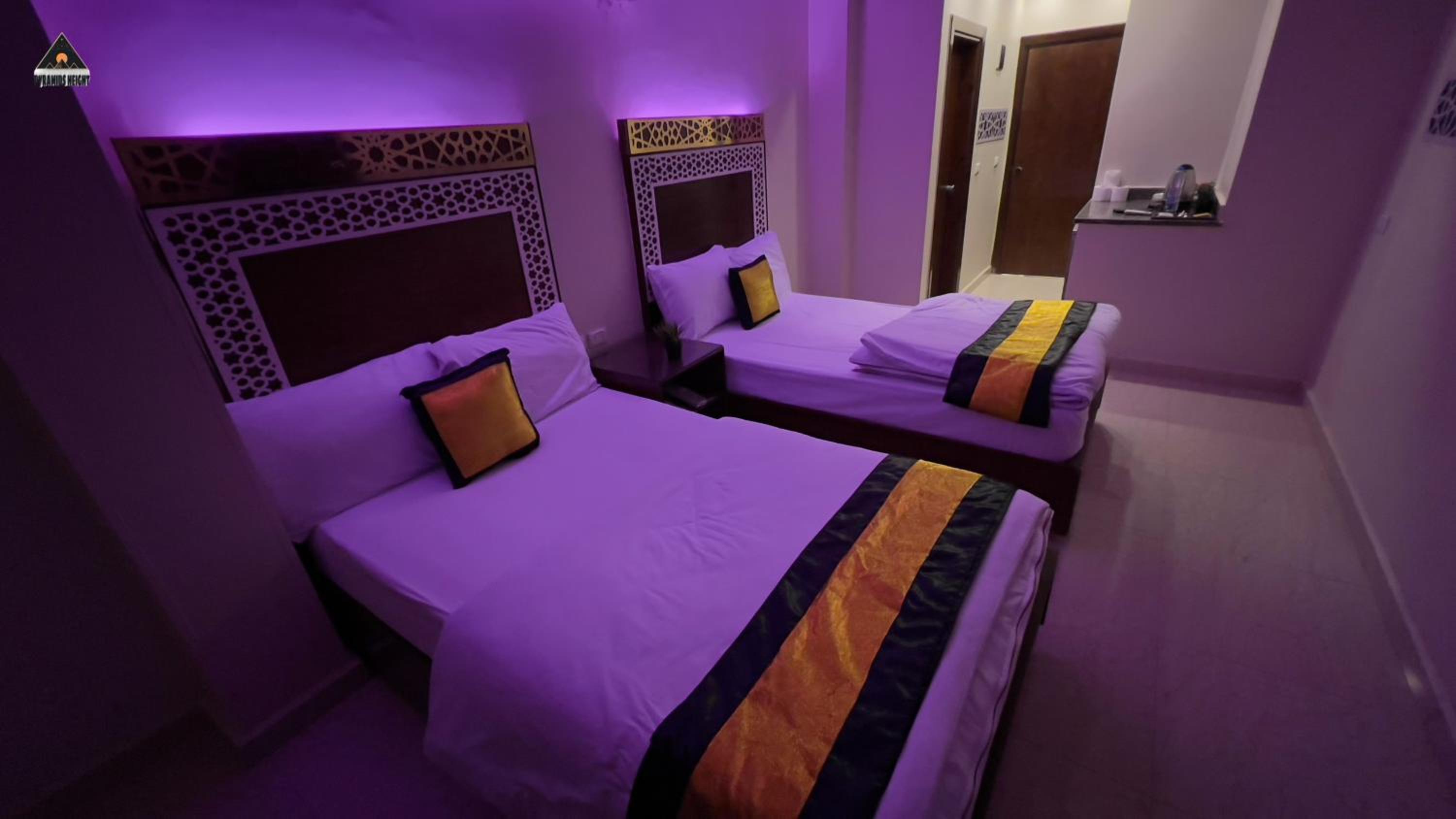 Deluxe Twin Room photo 1