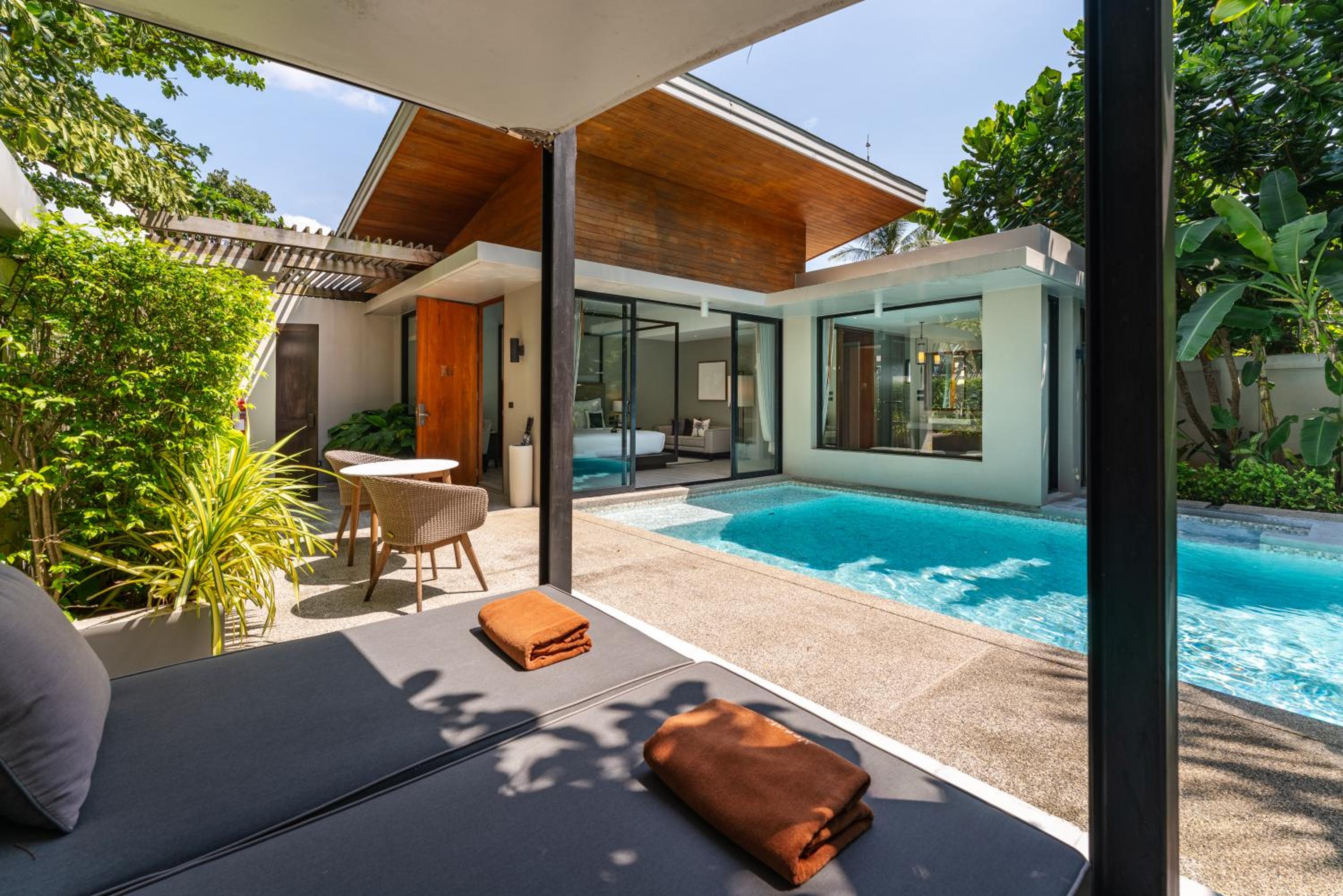 Grand Deluxe Pool Villa photo 2