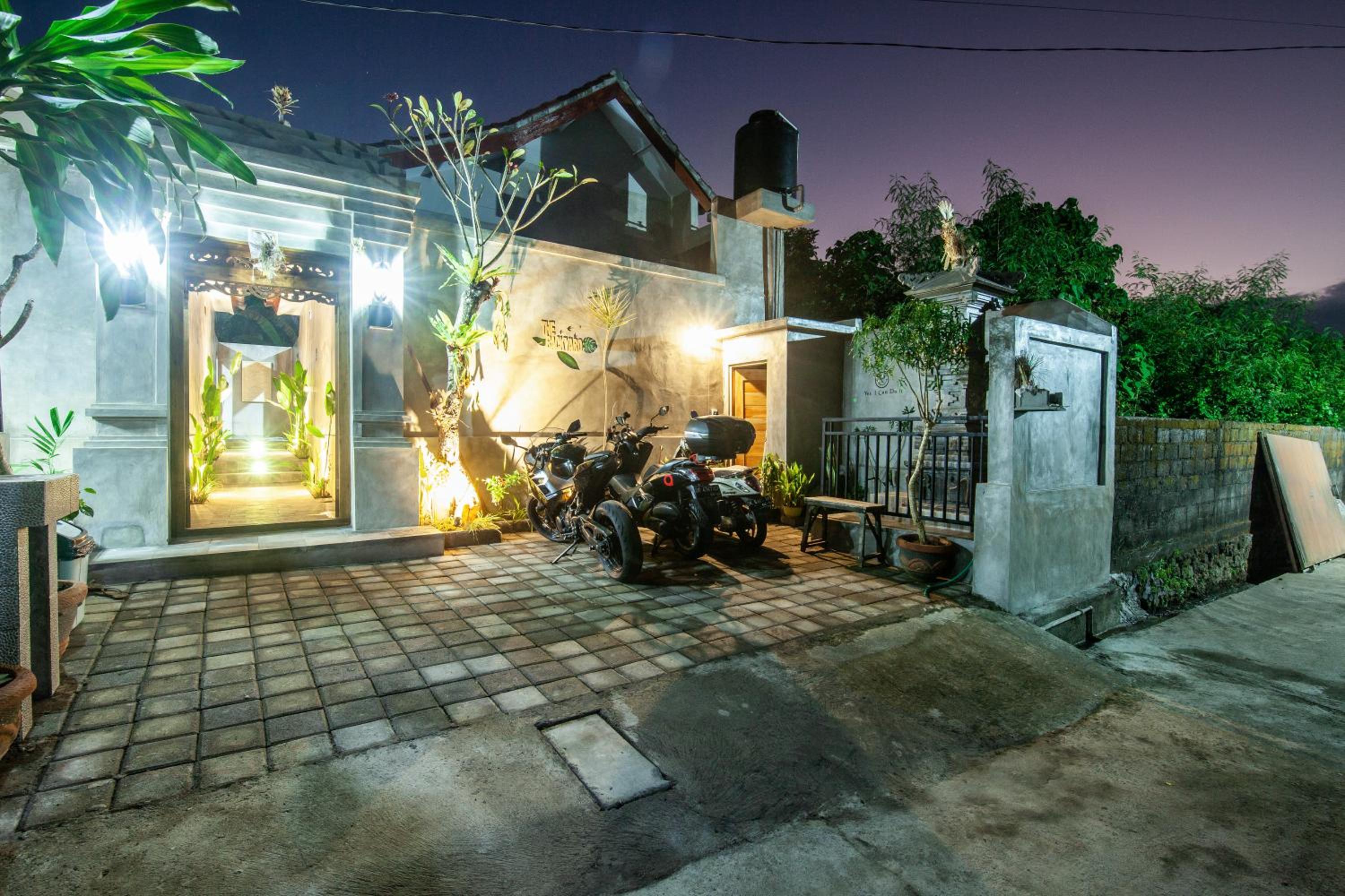 Villa with Garden View photo 3