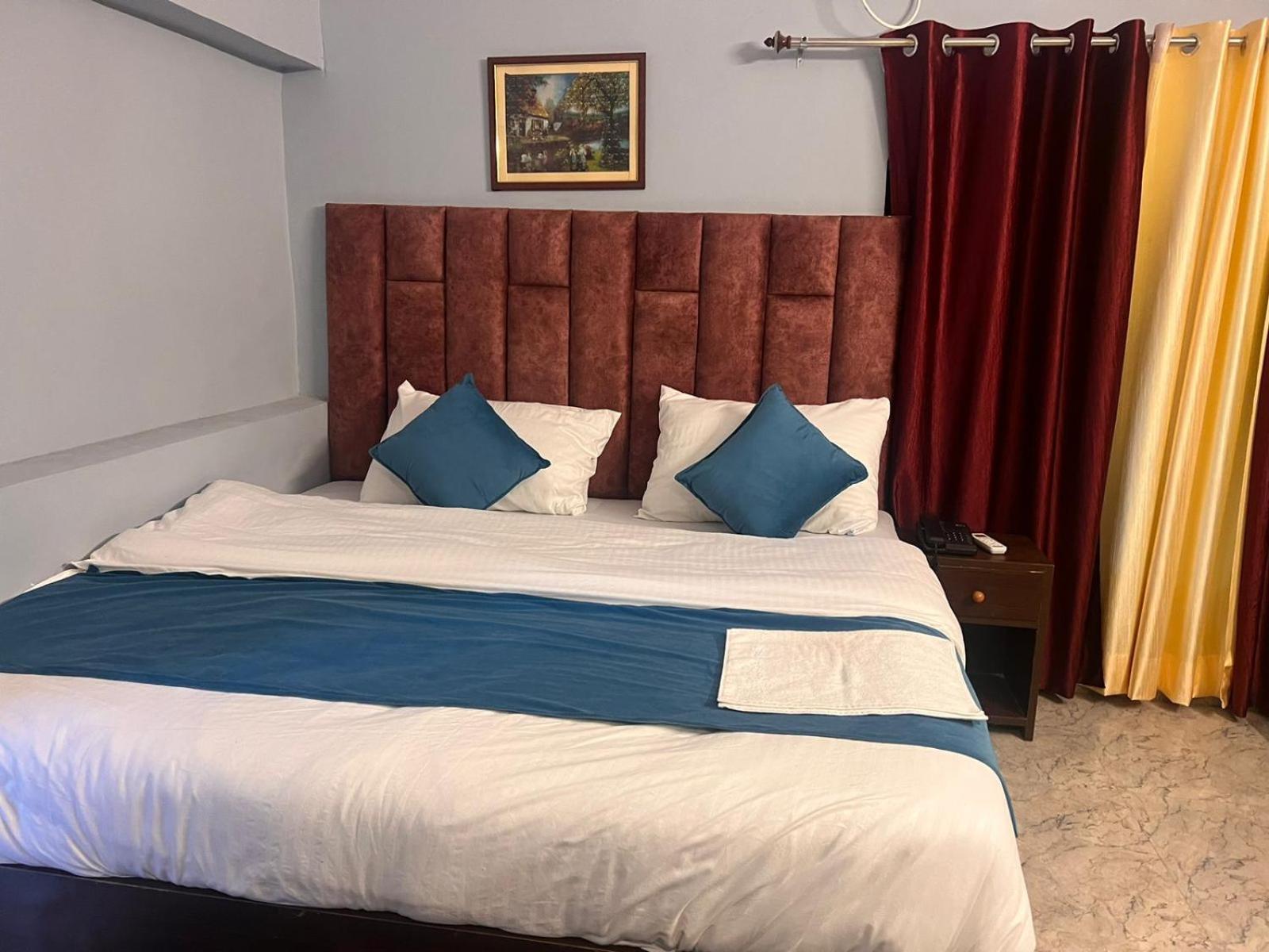 Economy Double Room photo 1
