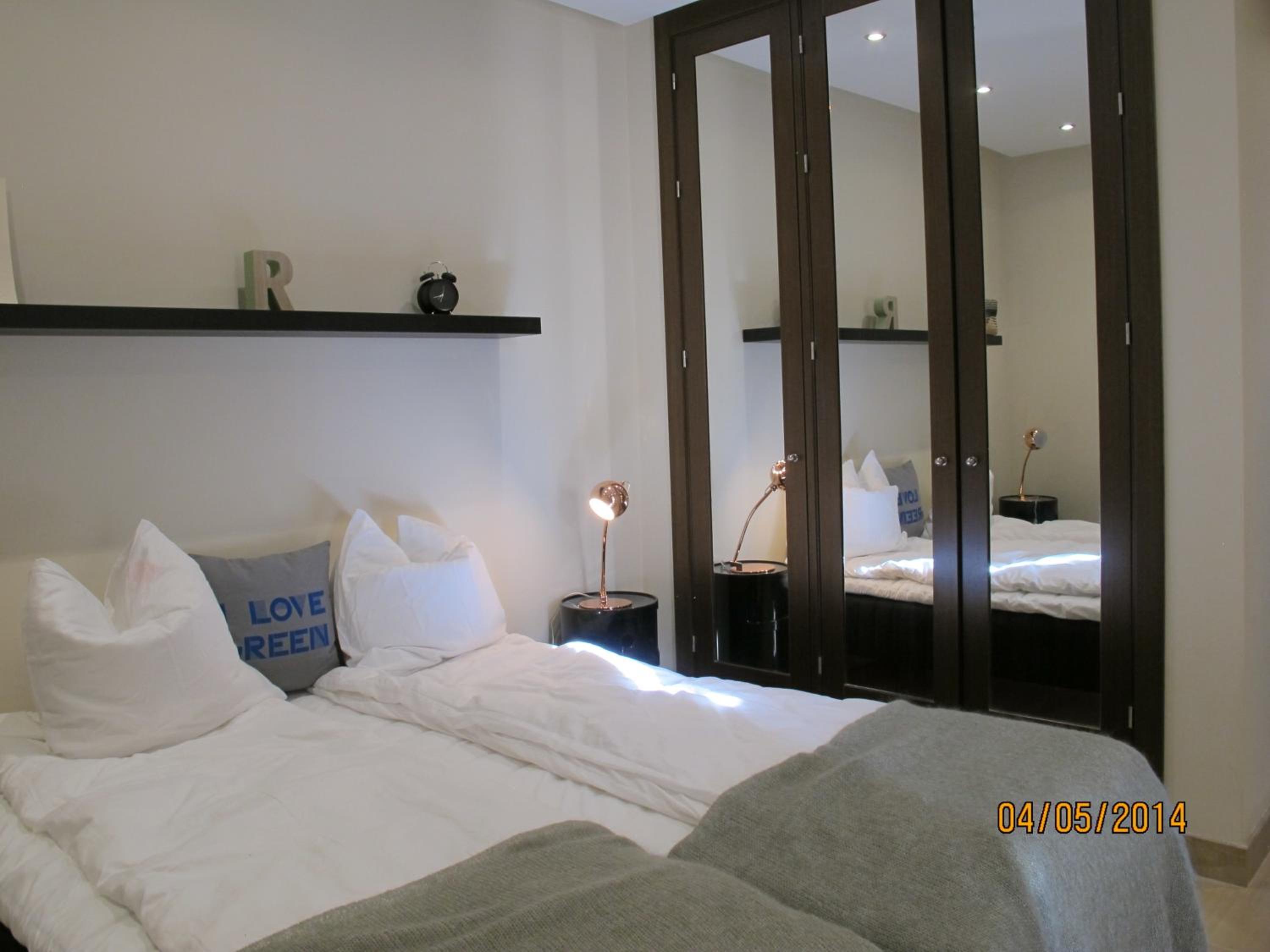 Two-Bedroom Apartment - Sea View