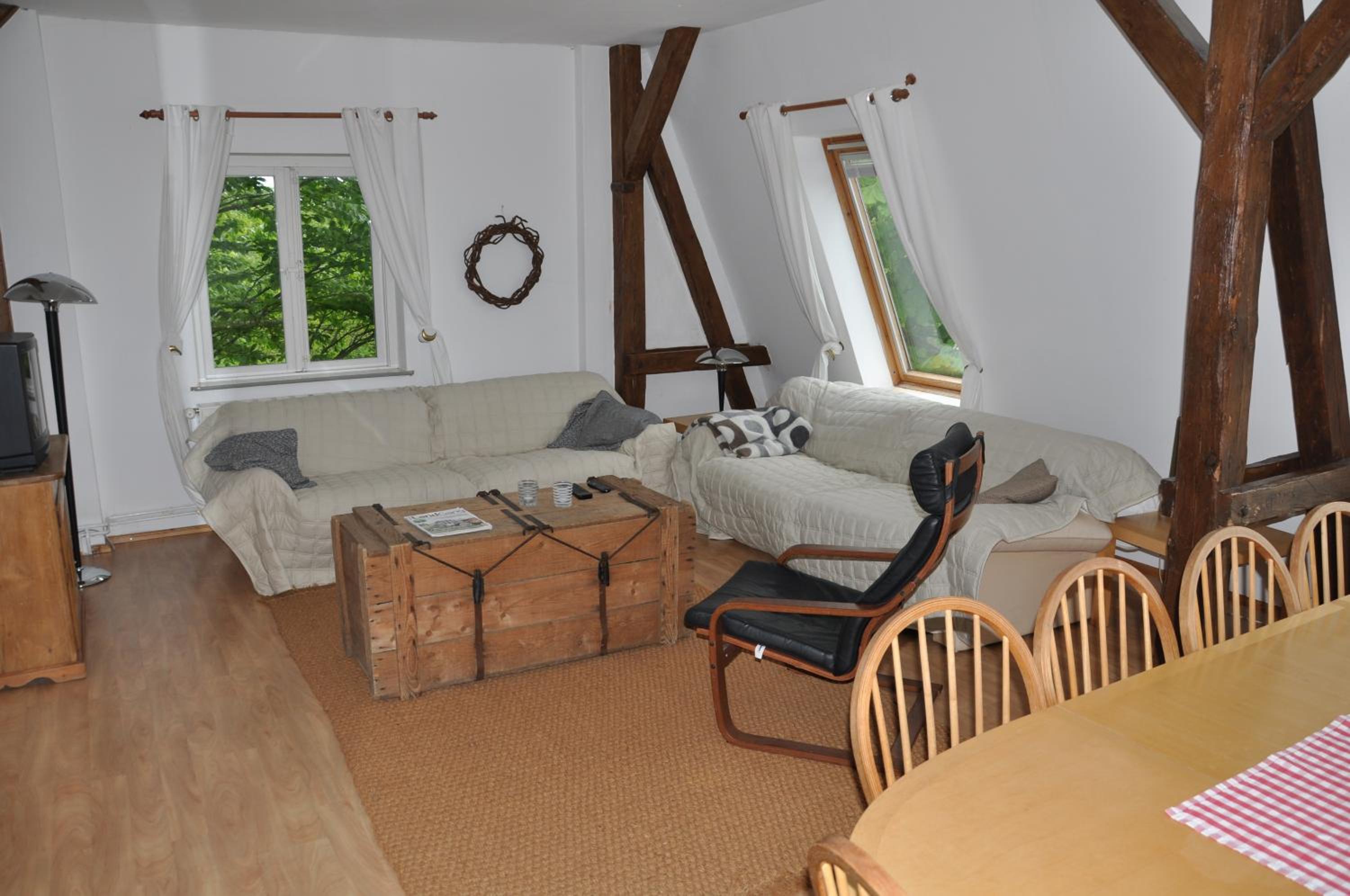 Three-Bedroom Apartment photo 1