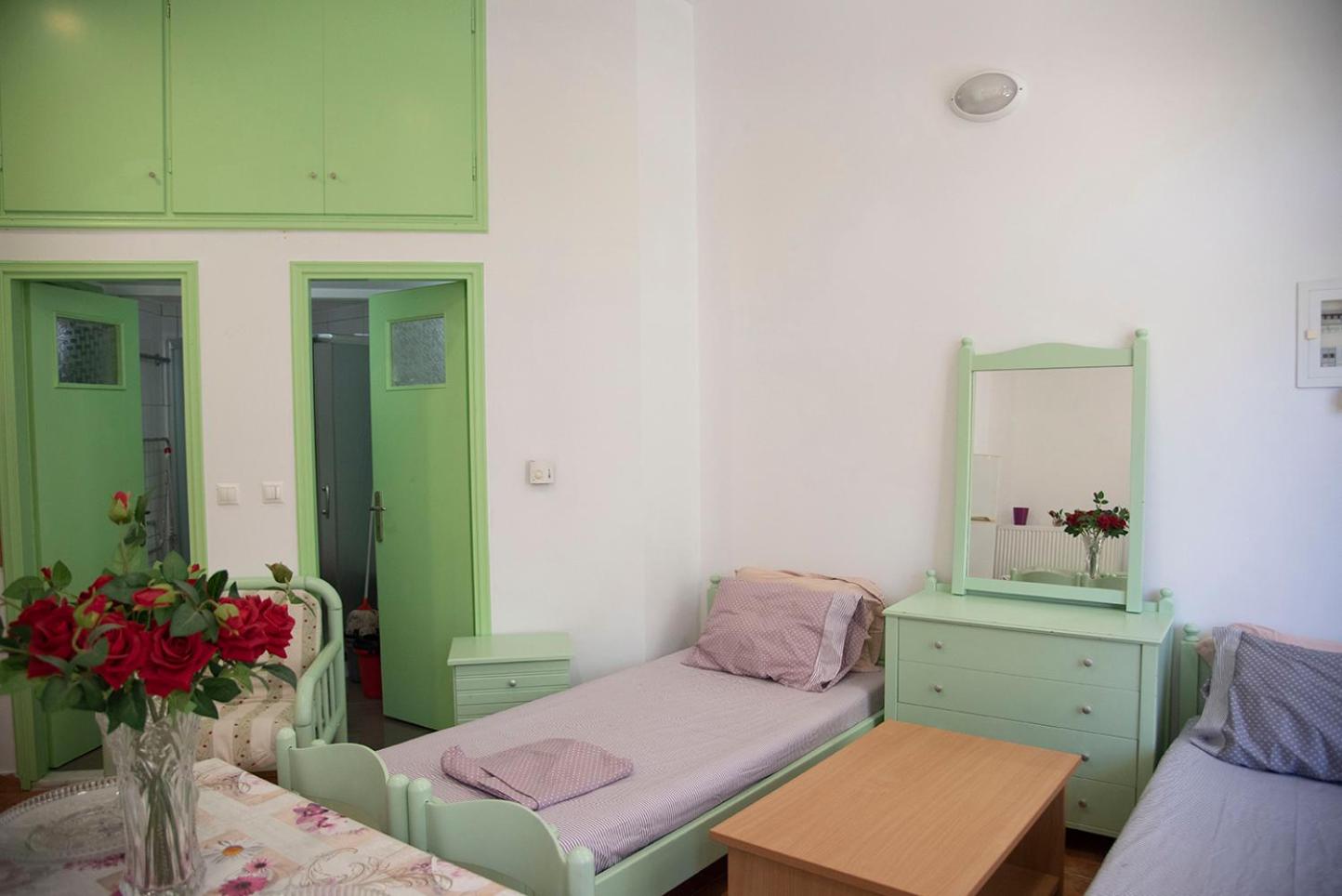 Budget Twin Room photo 2