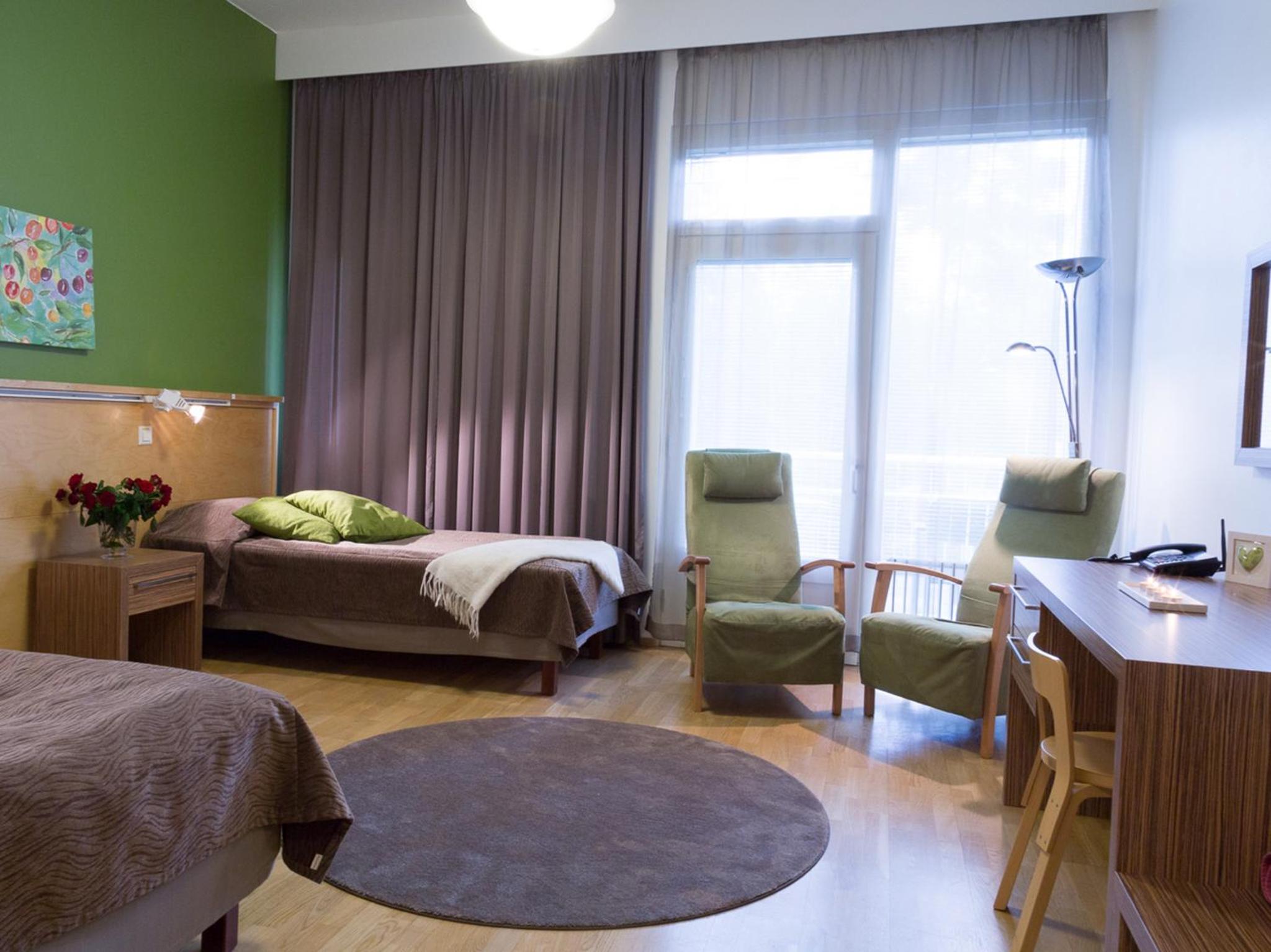 Twin Room photo 1