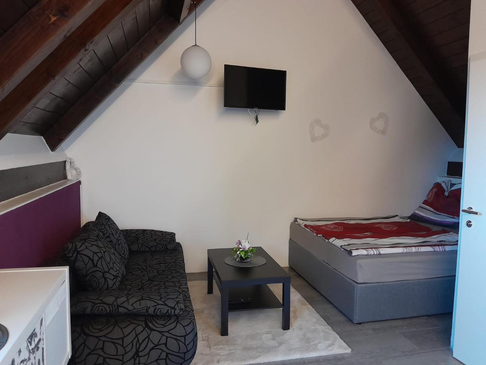 Studio Apartment photo 2