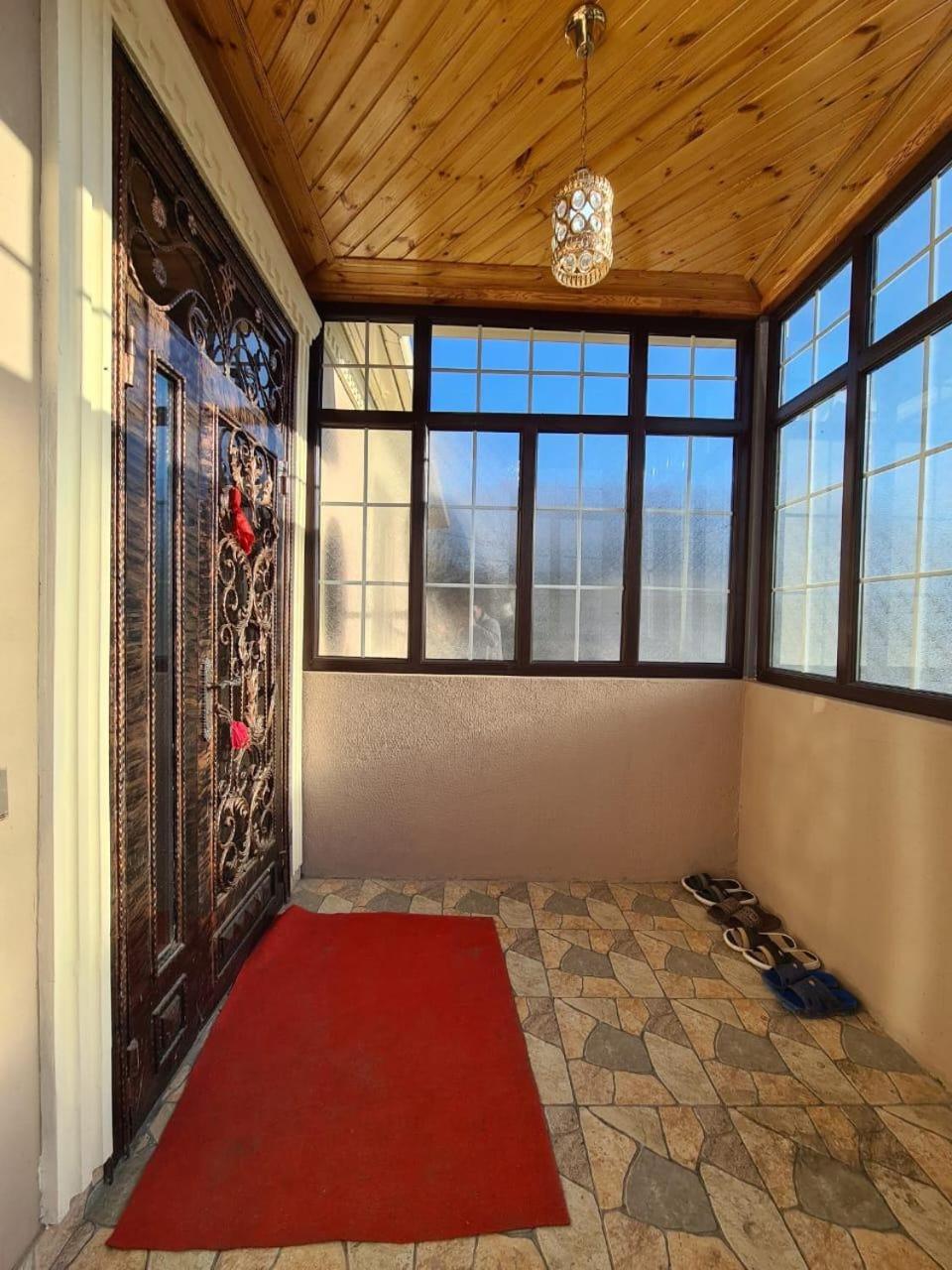 Three-Bedroom Villa photo 3