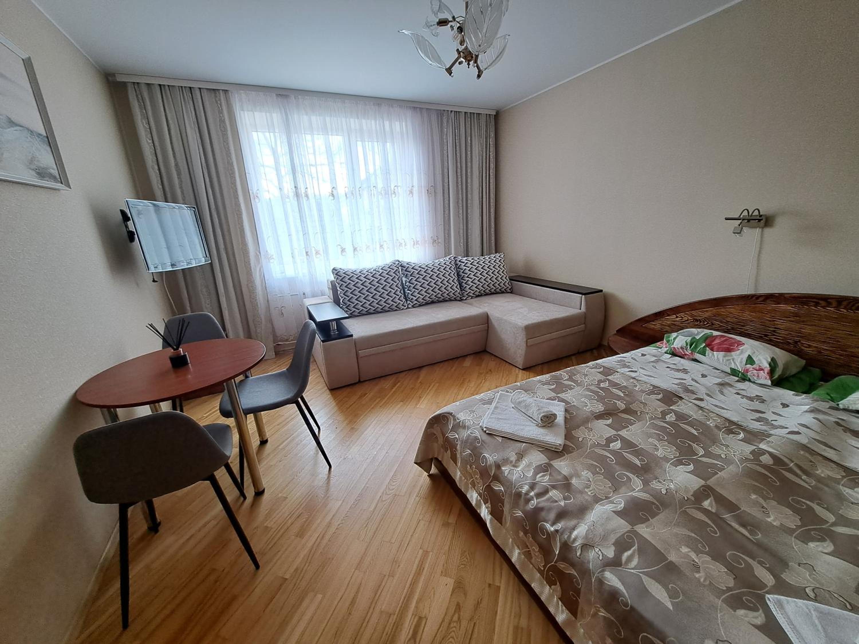 Classic Quadruple Room