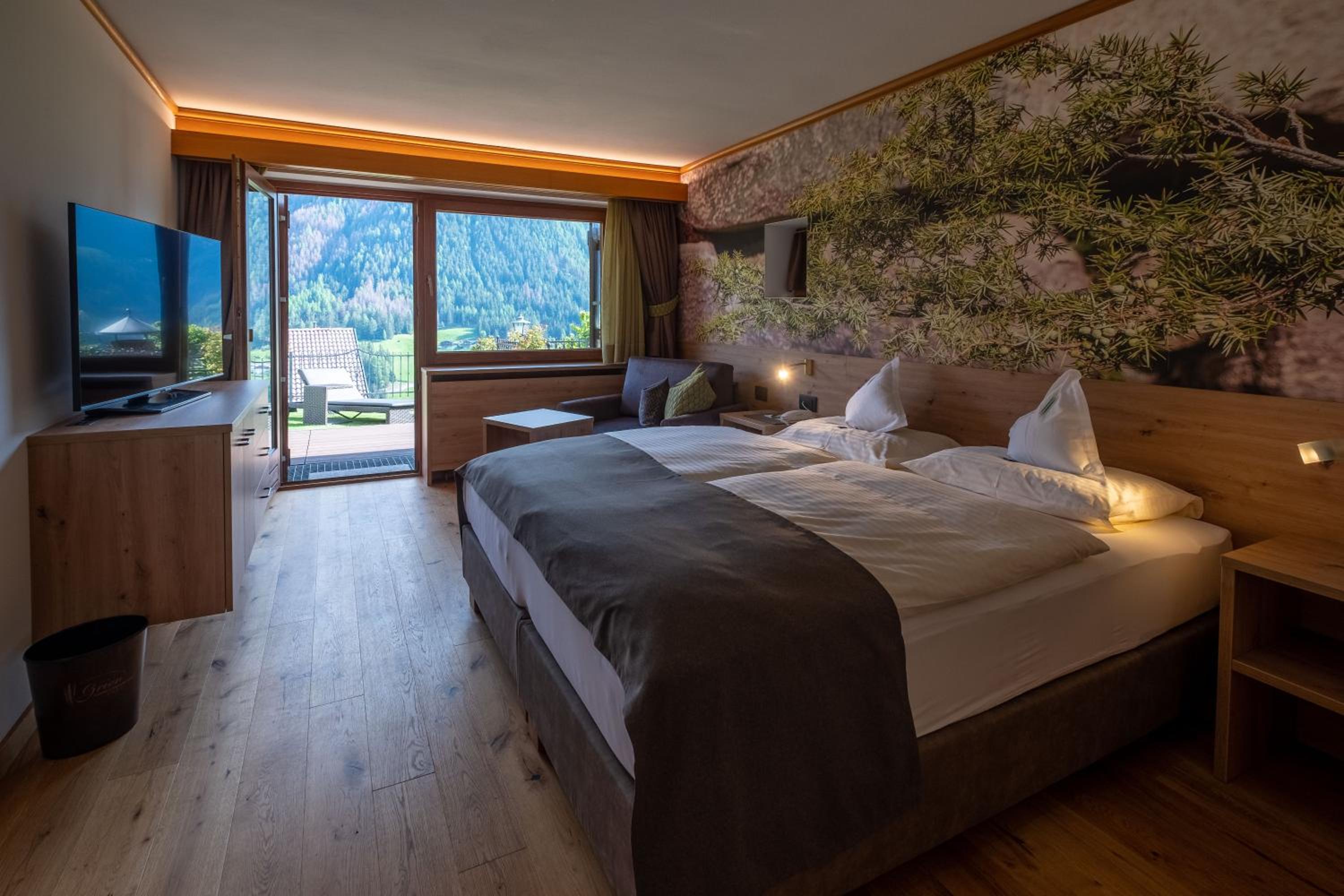 Triple Room with Terrace photo 3
