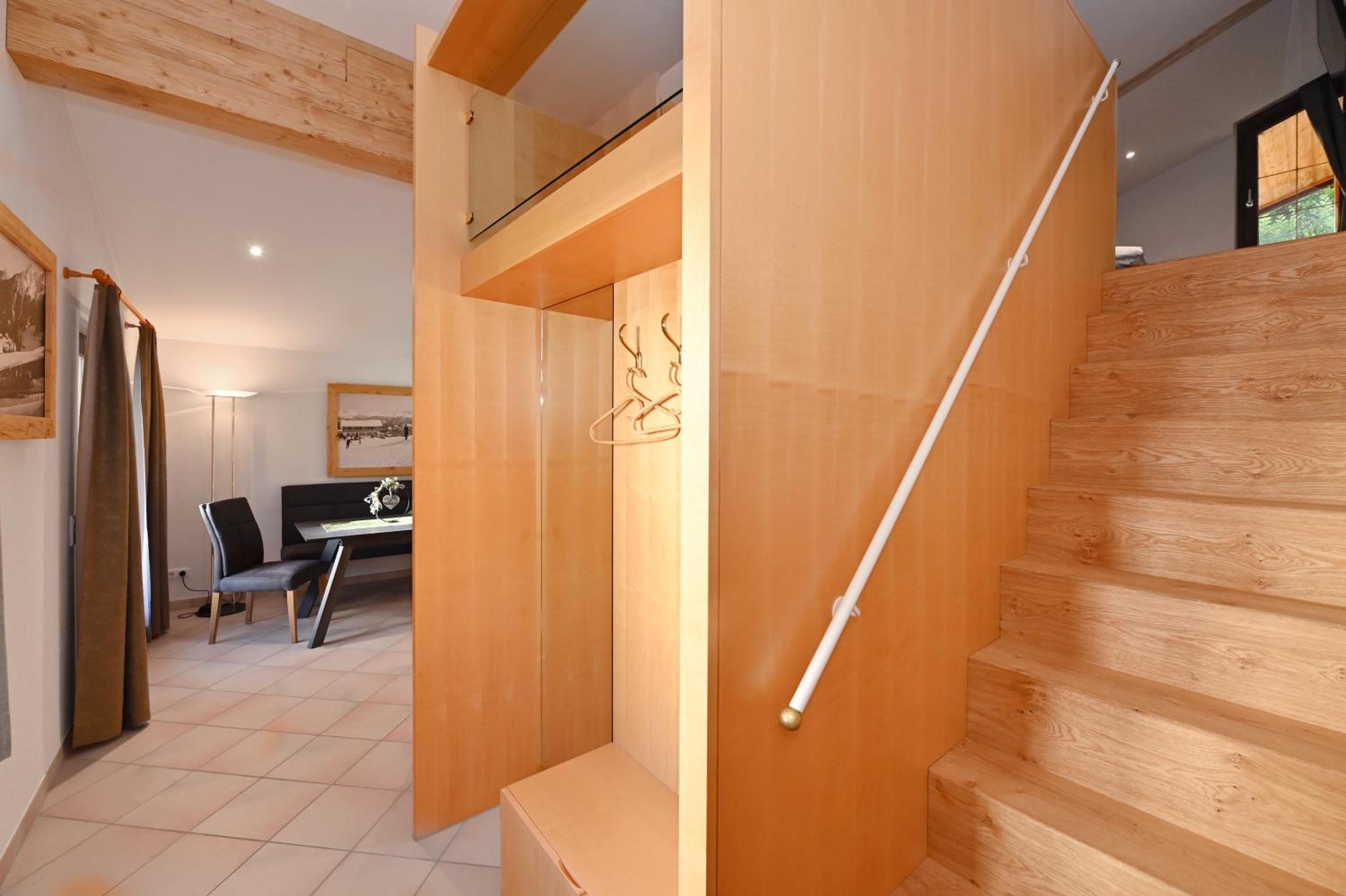 Chalet with two Balconies and Mountain View photo 3