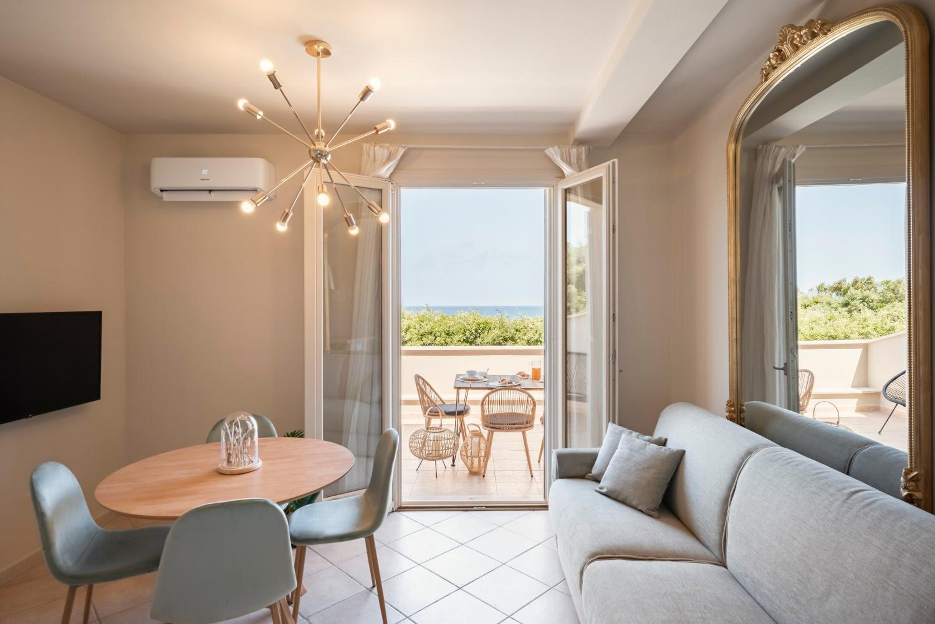 Apartment with Sea View