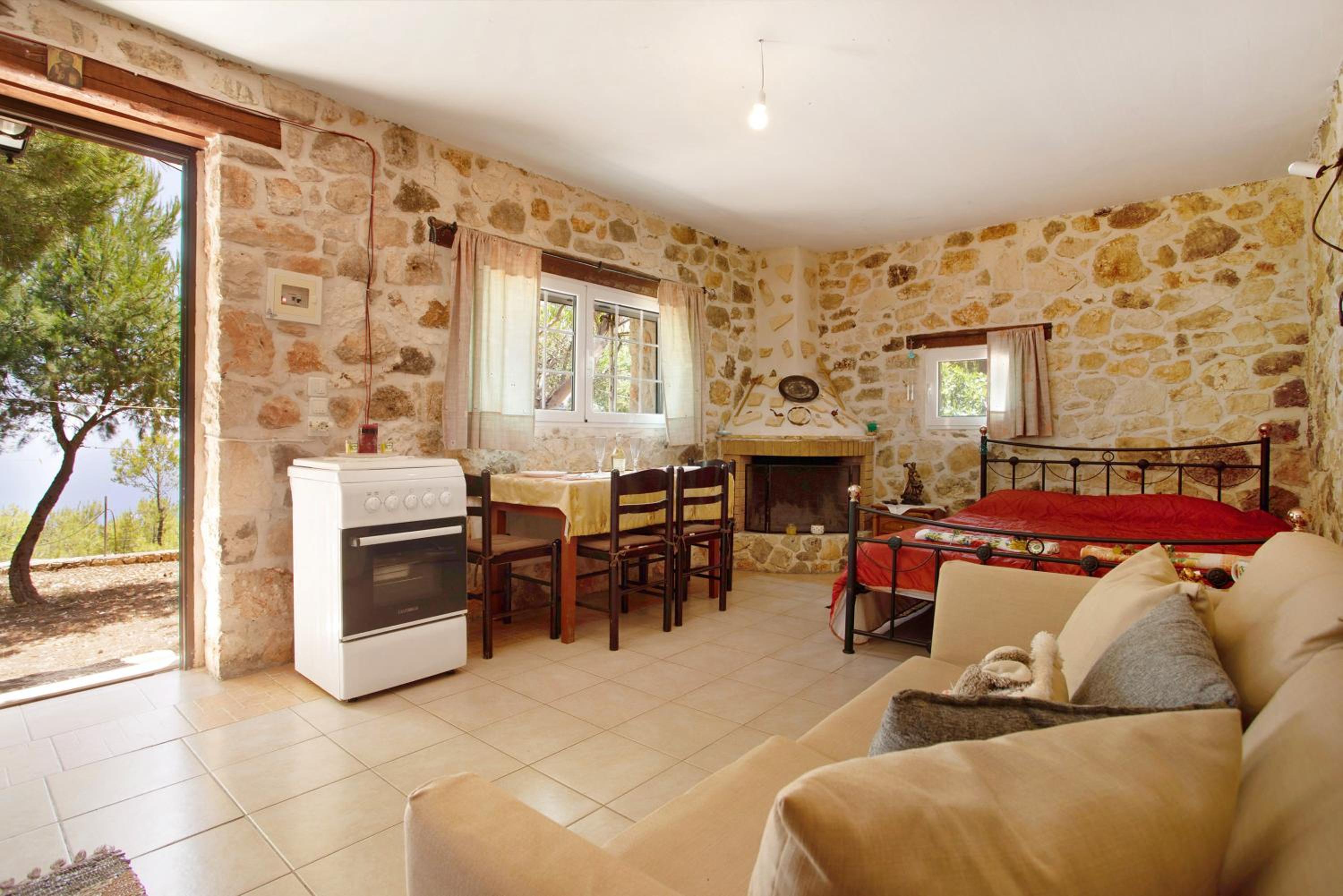 One-Bedroom House