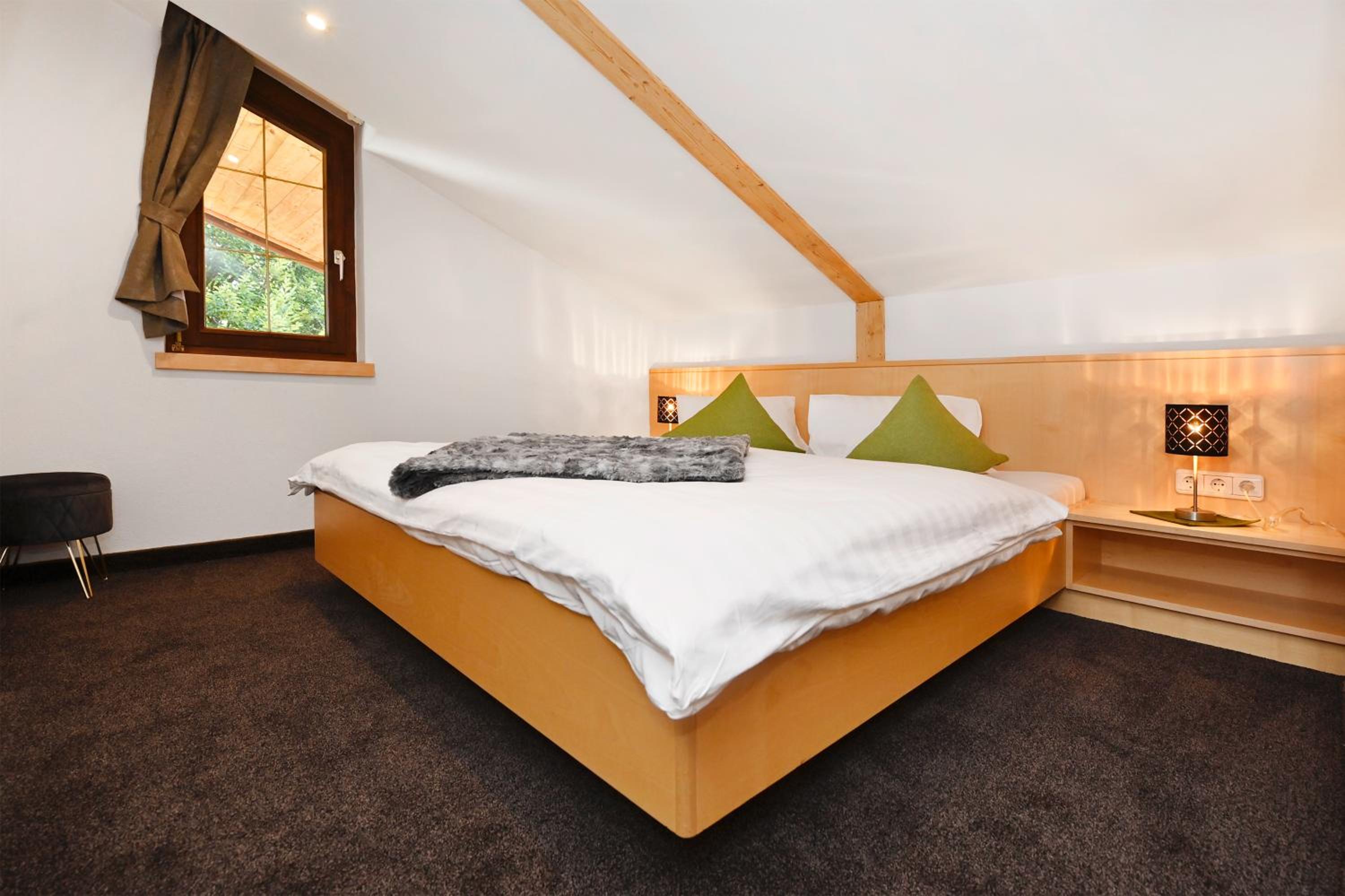 Chalet with two Balconies and Mountain View photo 1