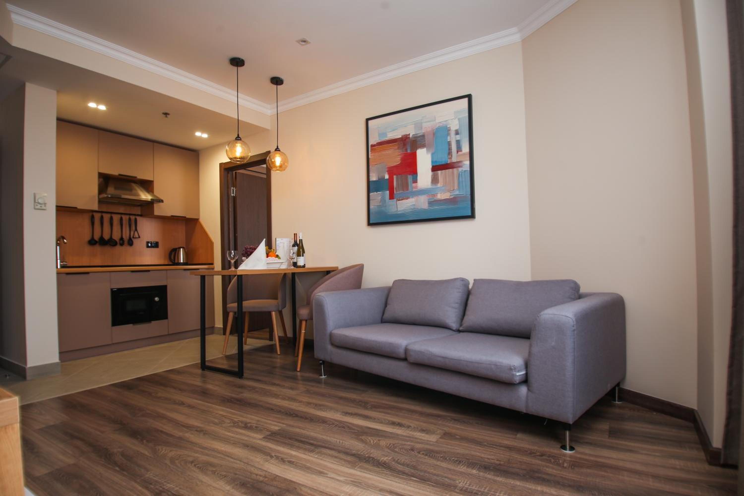 Two-Bedroom Apartment