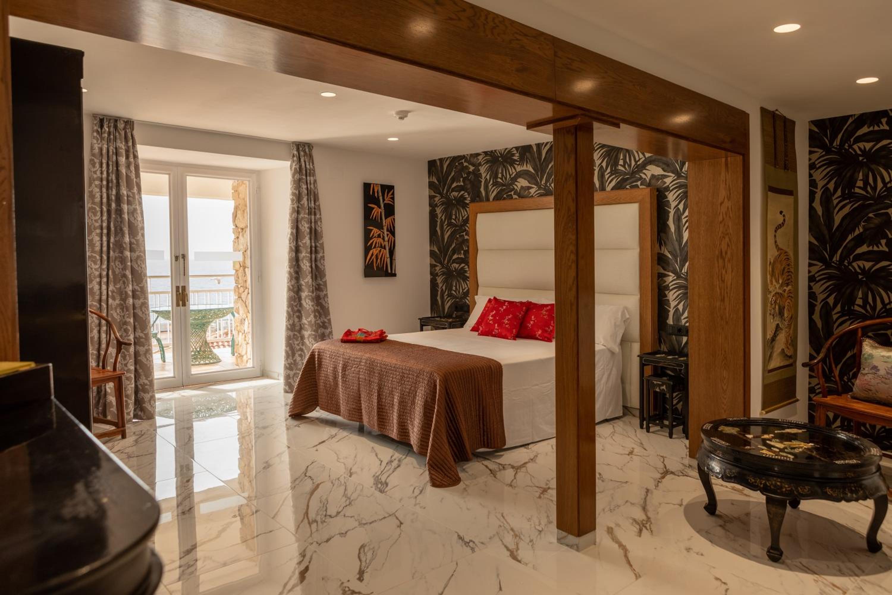 Suite Superior con Vista al Mar