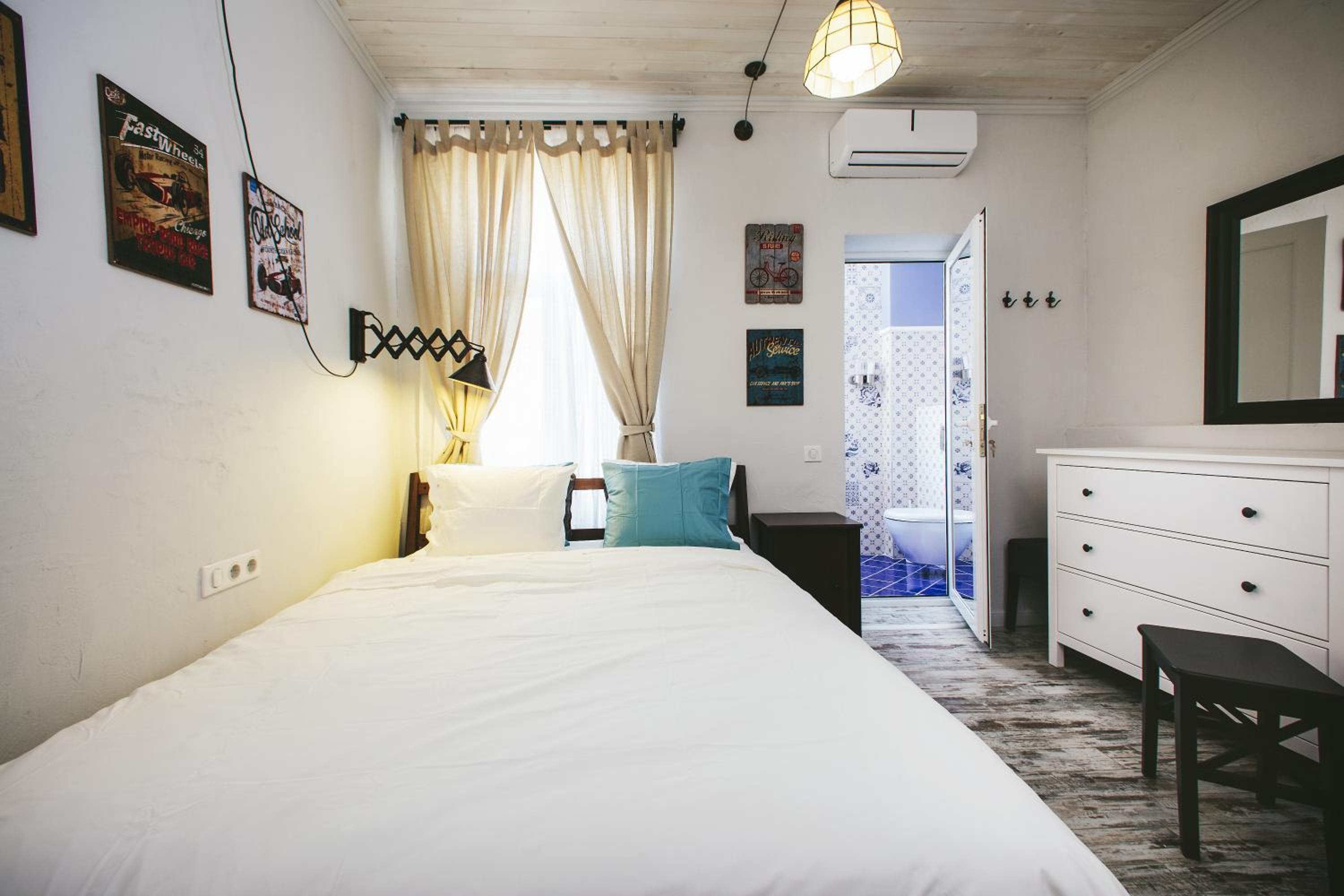 Deluxe Double Room photo 3