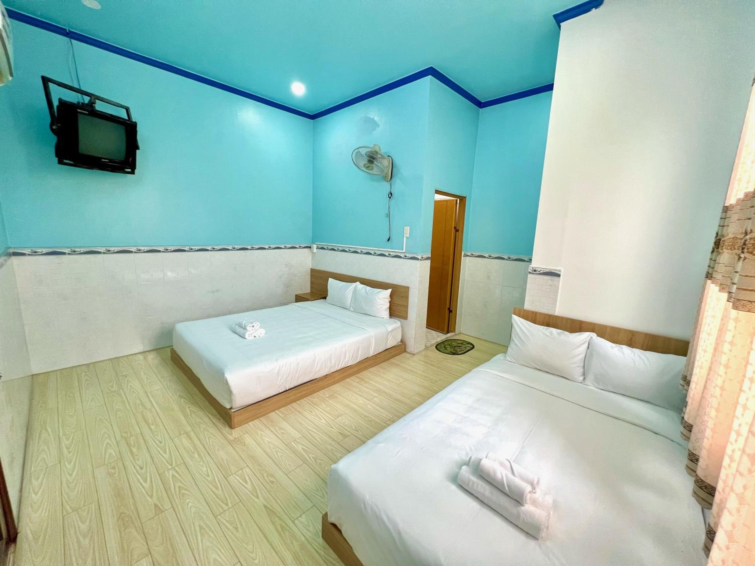 Comfort Triple Room photo 1