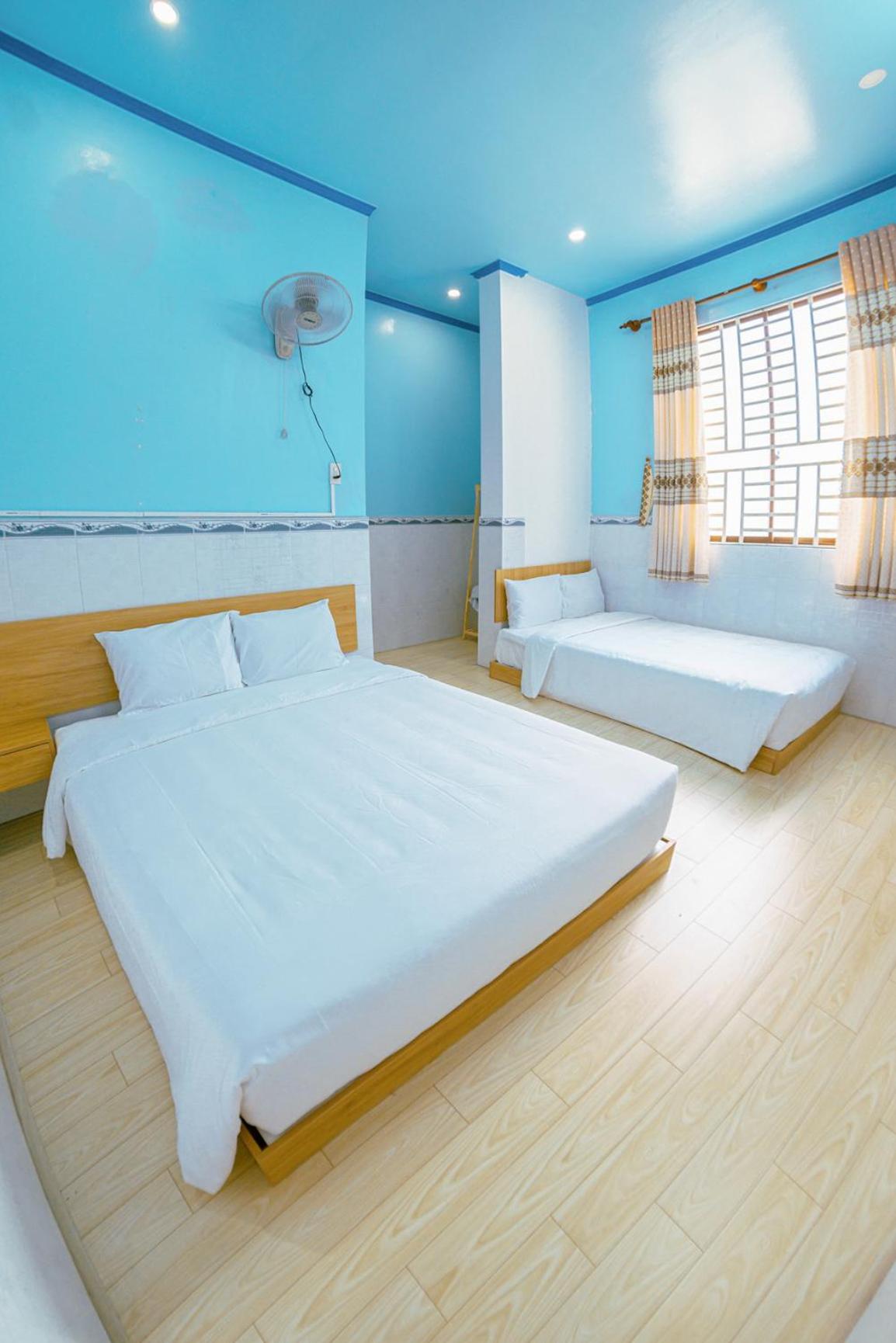 Comfort Triple Room photo 2