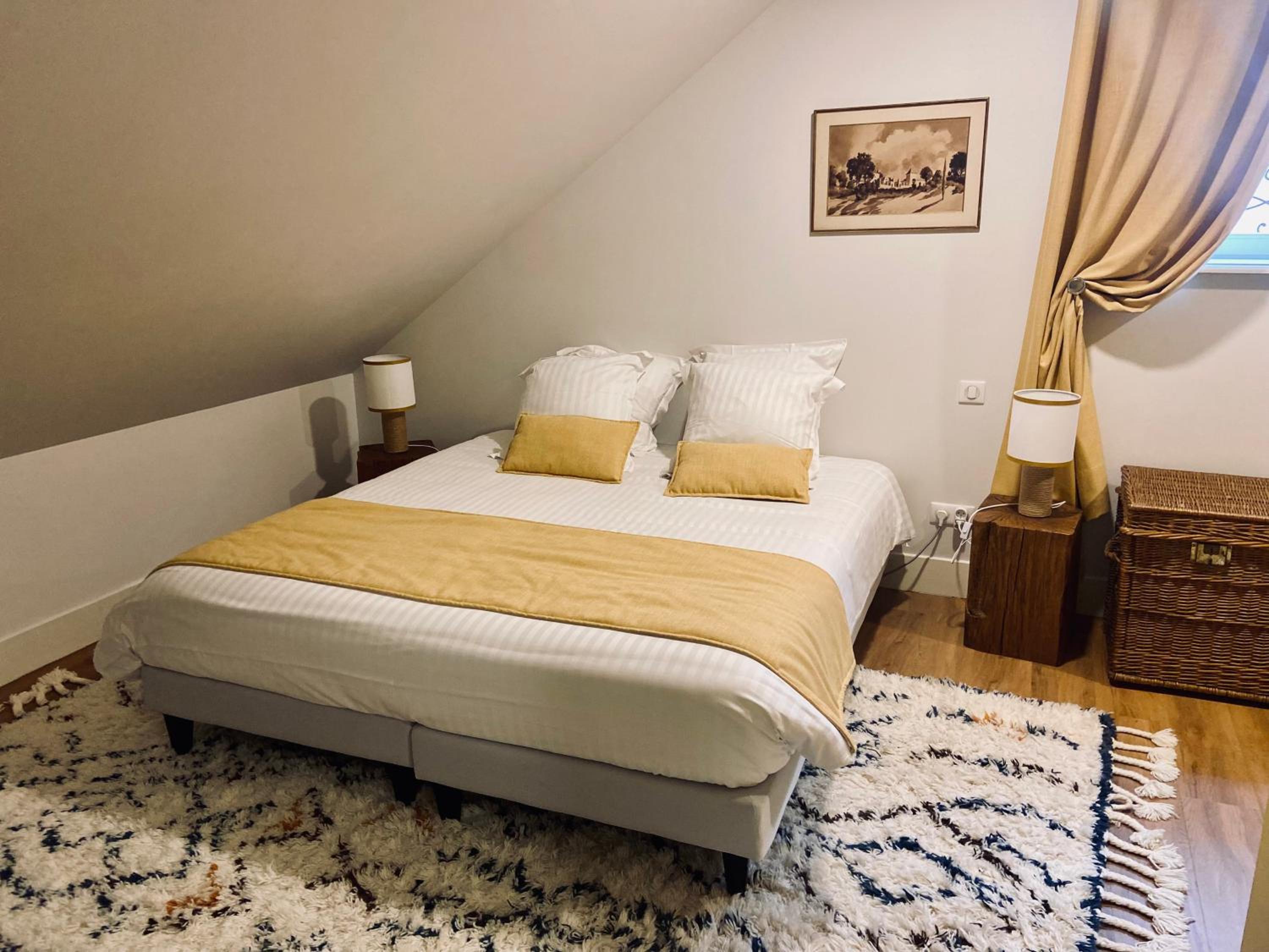 Deluxe Double Room - Photo 2