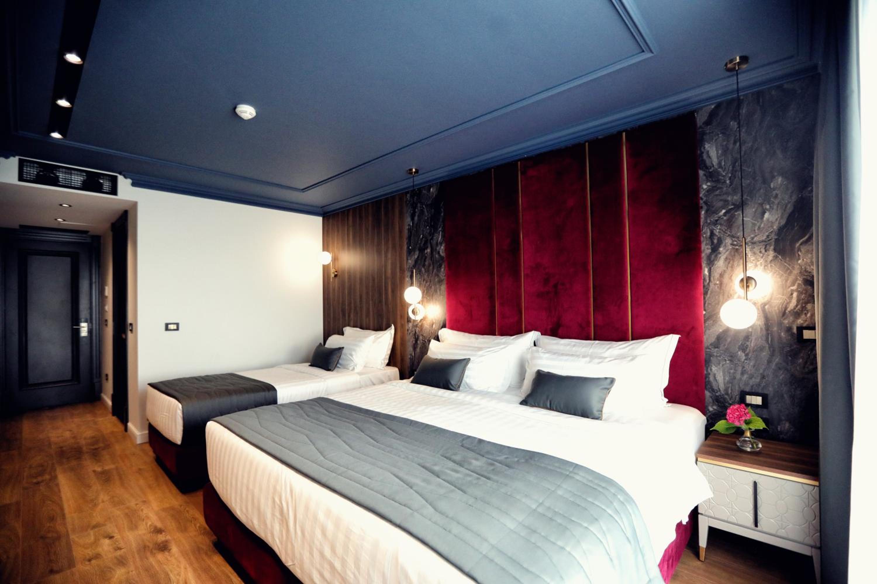 Superior Triple Room With Sea View