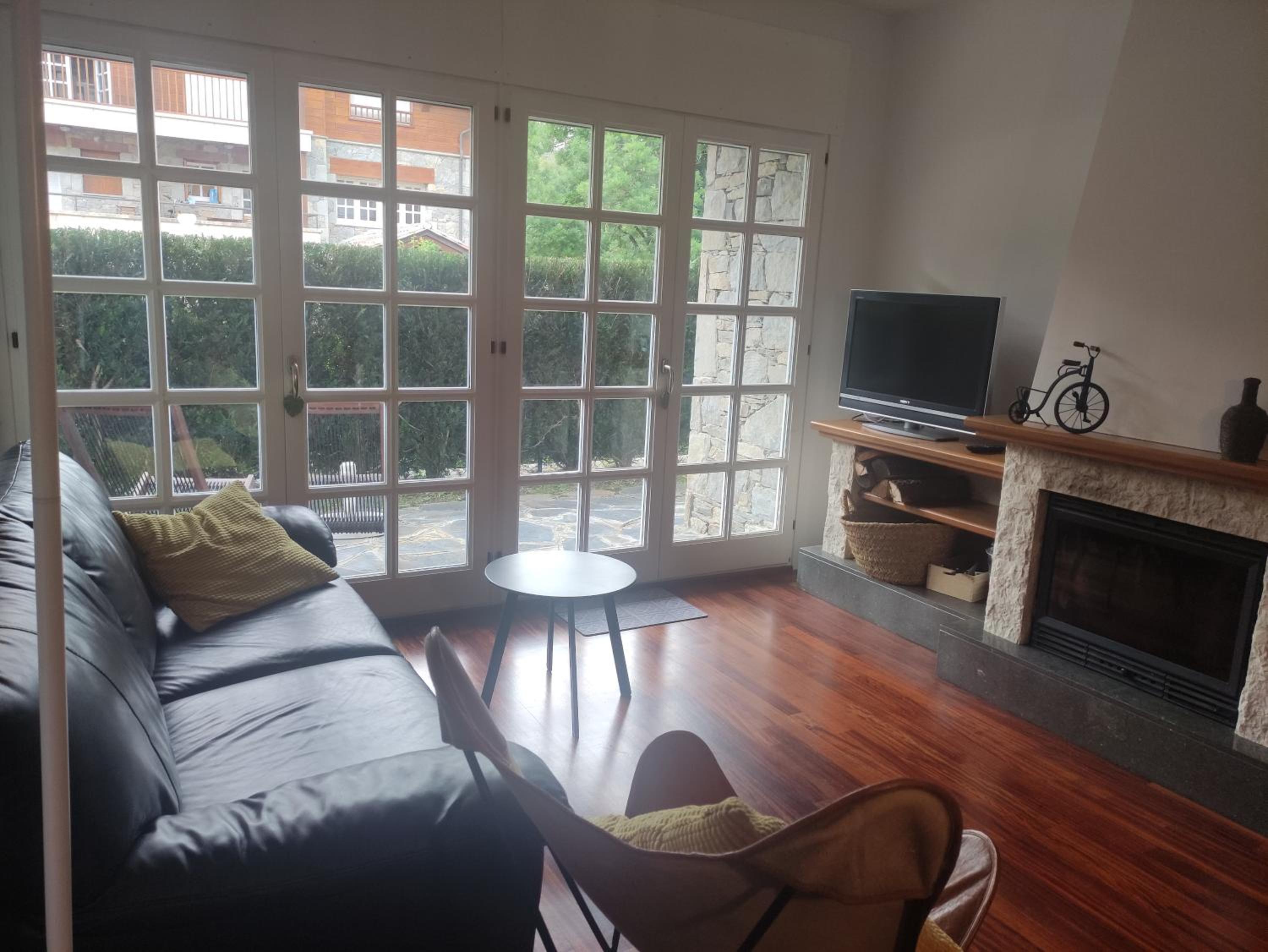 Apartamento con Terraza