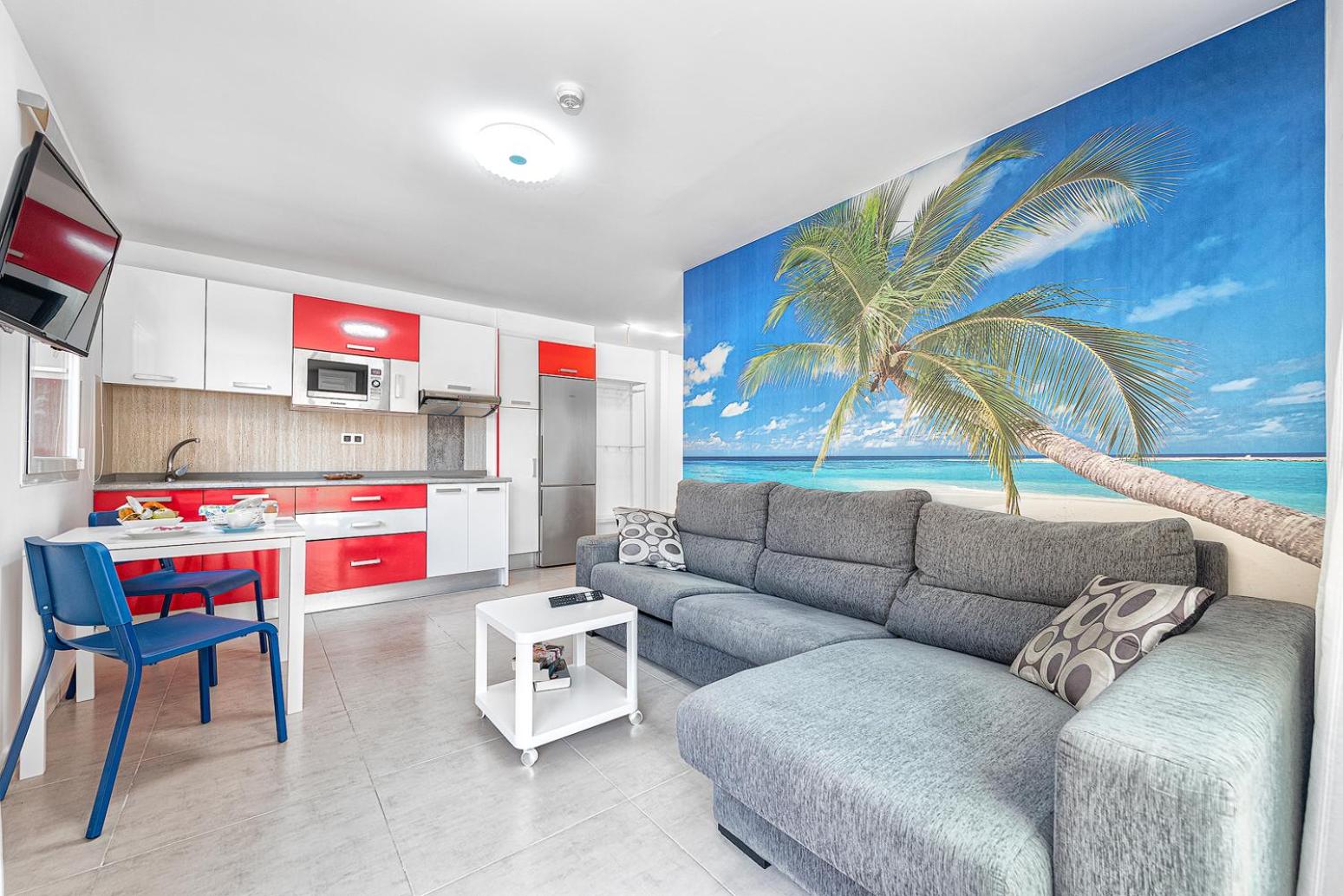 Apartamento Superior con Vista a la Piscina